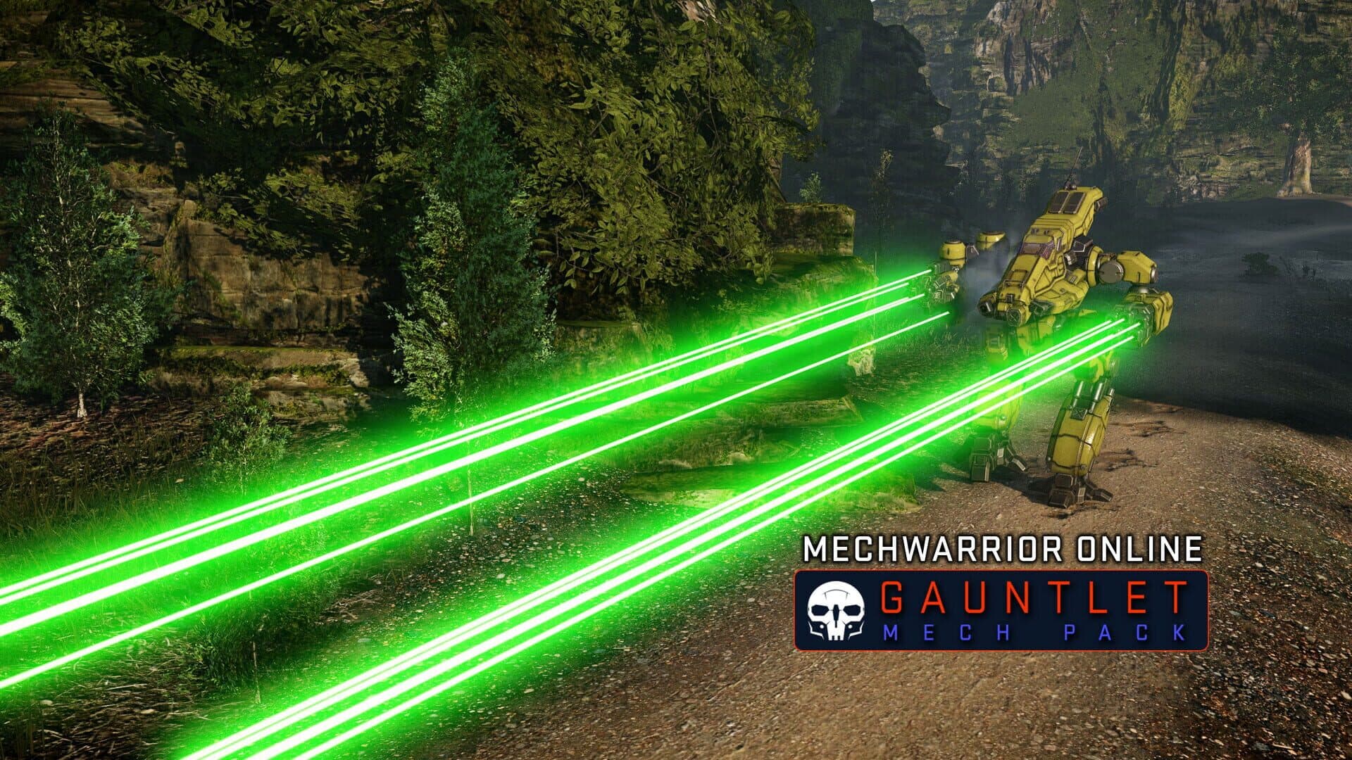 MechWarrior Online: Gauntlet Mech Pack screenshot 9