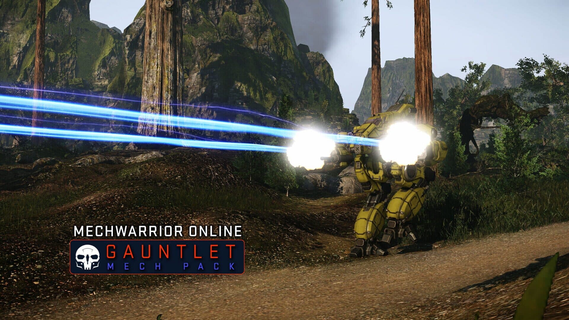 MechWarrior Online: Gauntlet Mech Pack screenshot 7