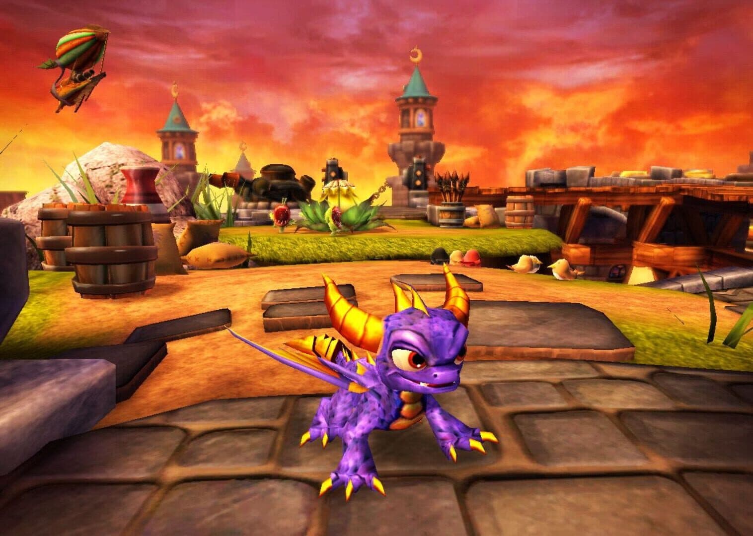 Skylanders: Spyro's Adventure screenshot 6