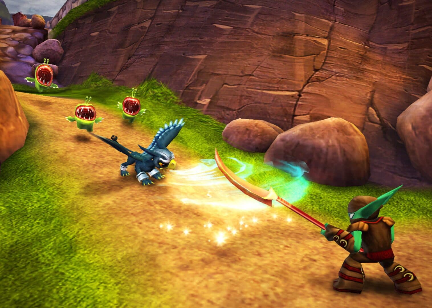 Skylanders: Spyro's Adventure screenshot 7