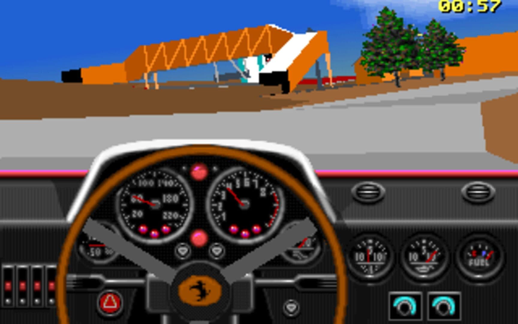 Car and Driver screenshot 1