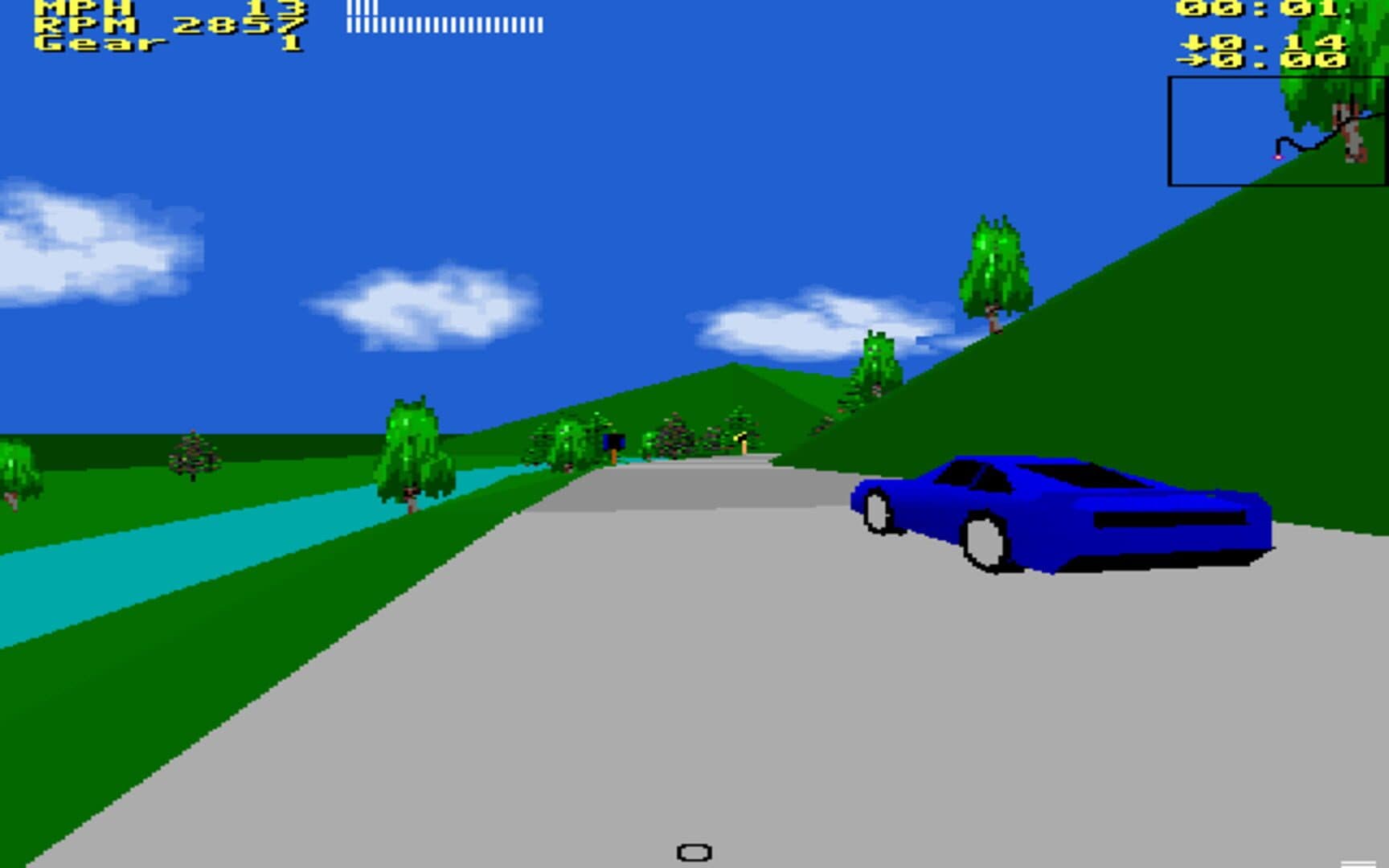Car and Driver screenshot 3
