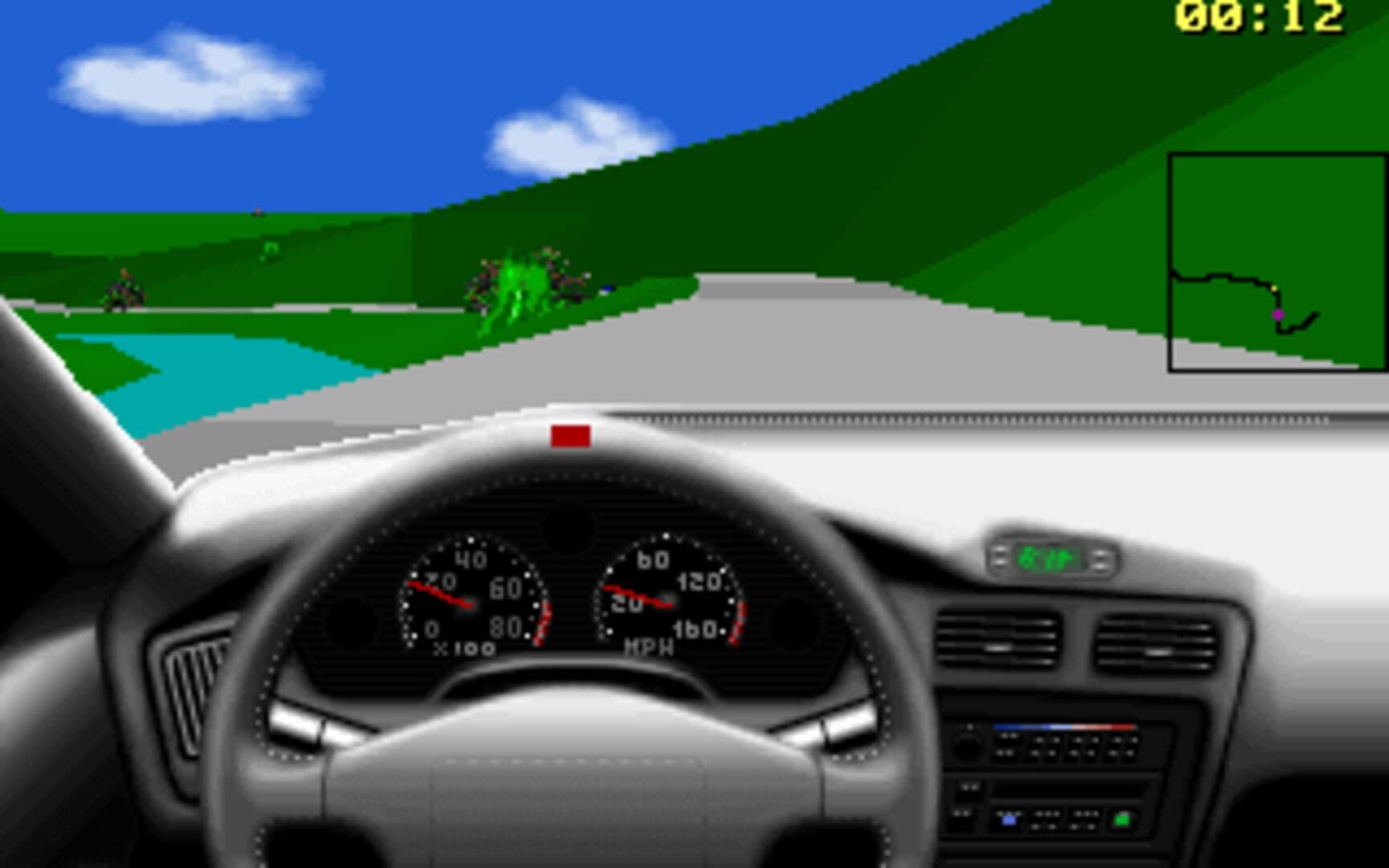 Car and Driver screenshot 6