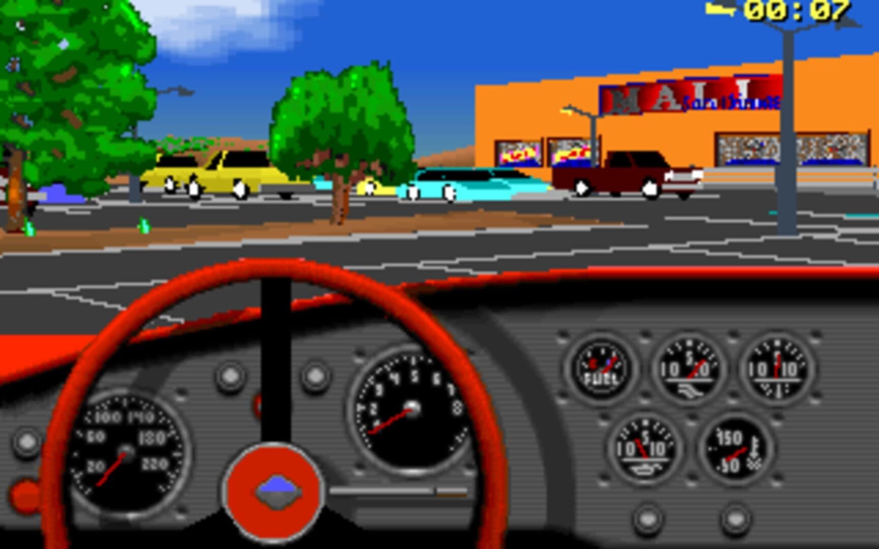 Car and Driver screenshot 4