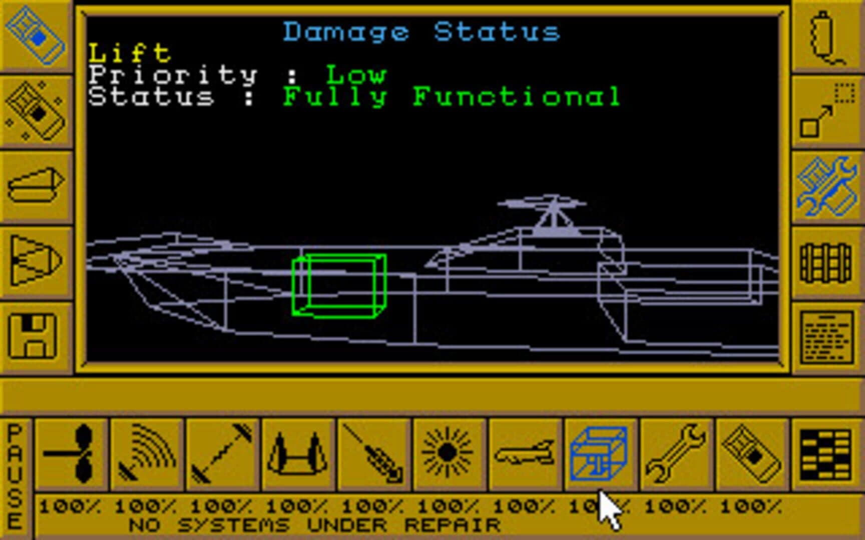 Carrier Command screenshot 6