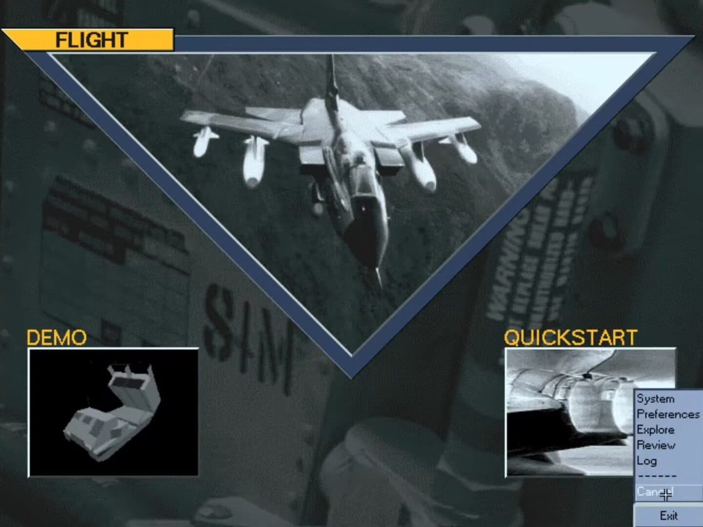 Tornado screenshot 1