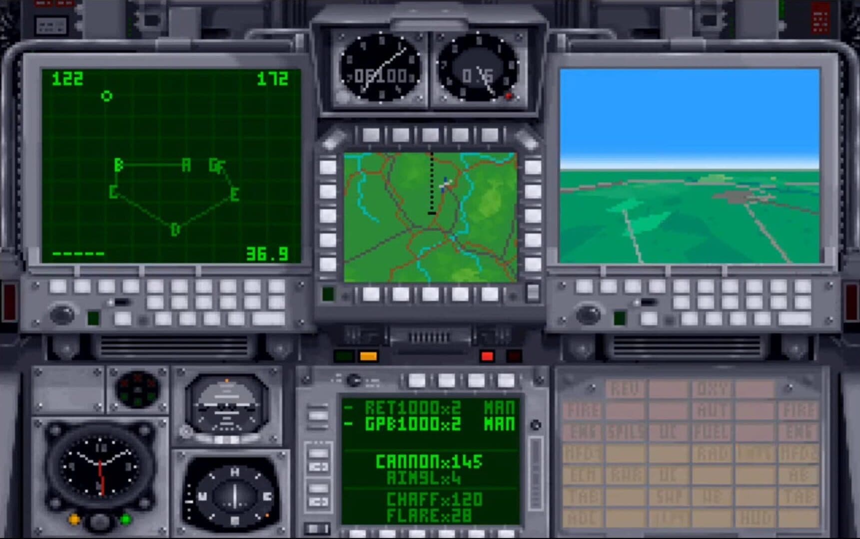 Tornado screenshot 2
