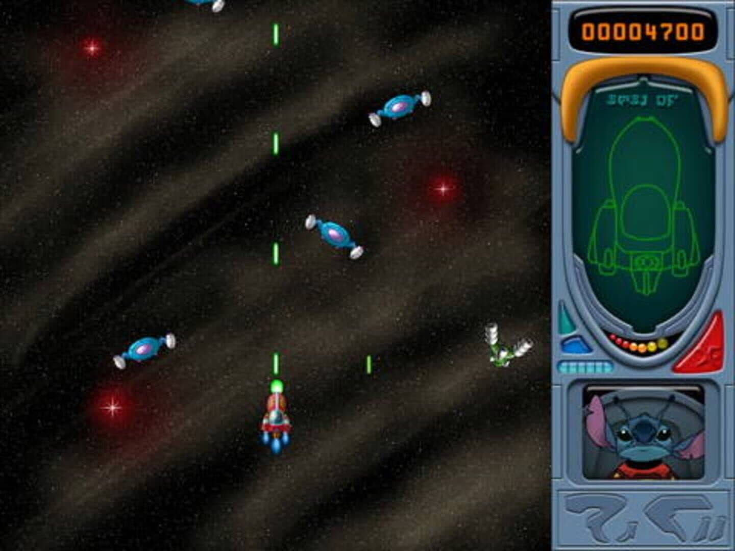 Stitch's Blazing Lasers screenshot 1