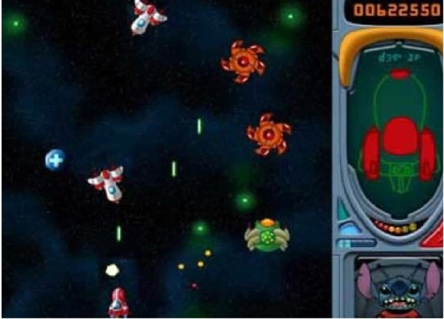 Stitch's Blazing Lasers screenshot 2