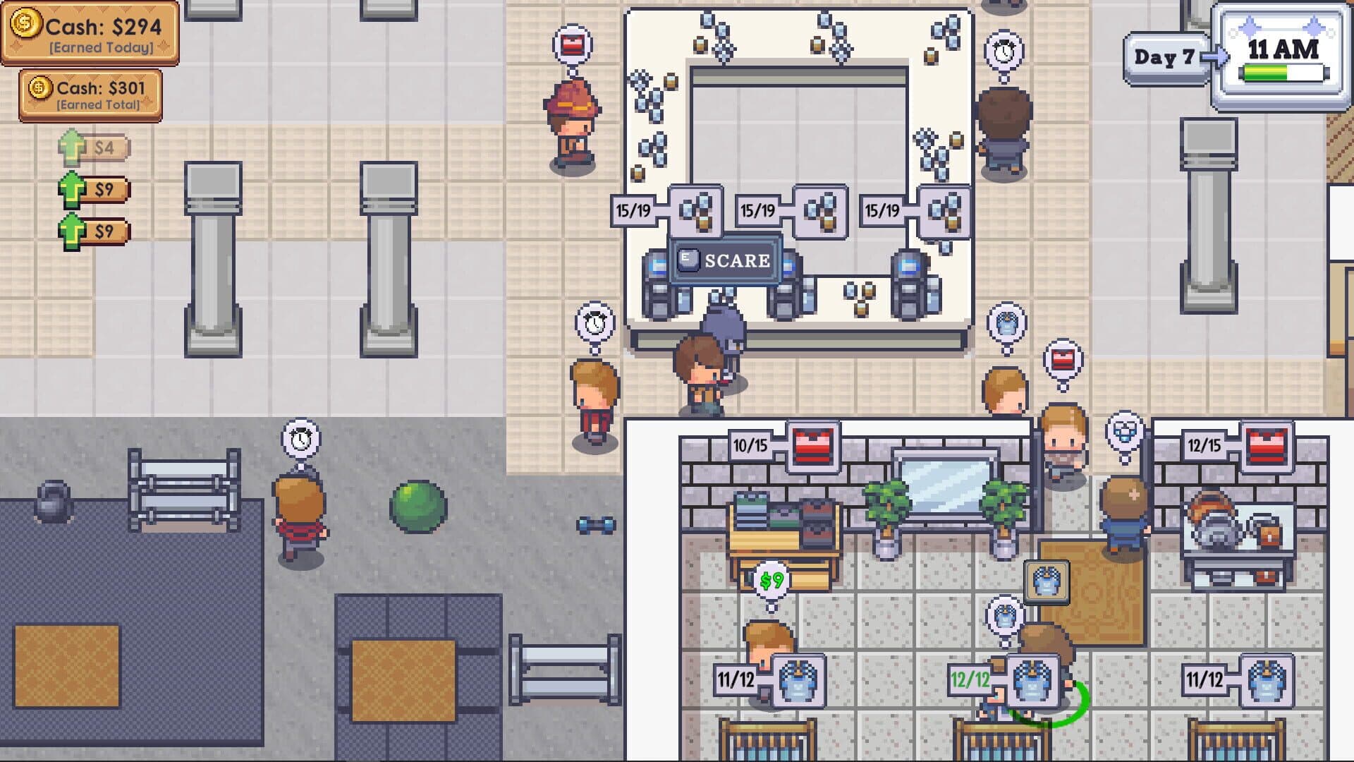 Stock the Shelves screenshot 4