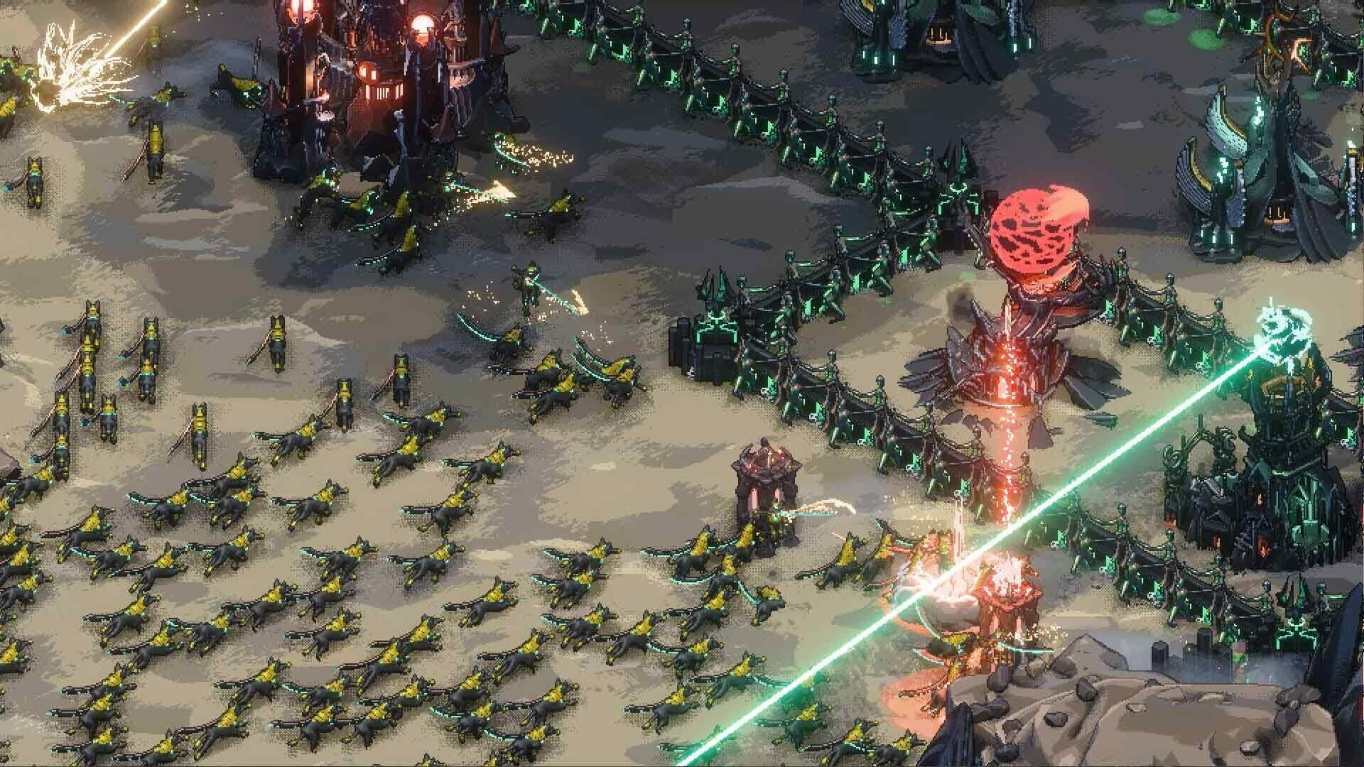 Warcana: Dog DLC screenshot 8