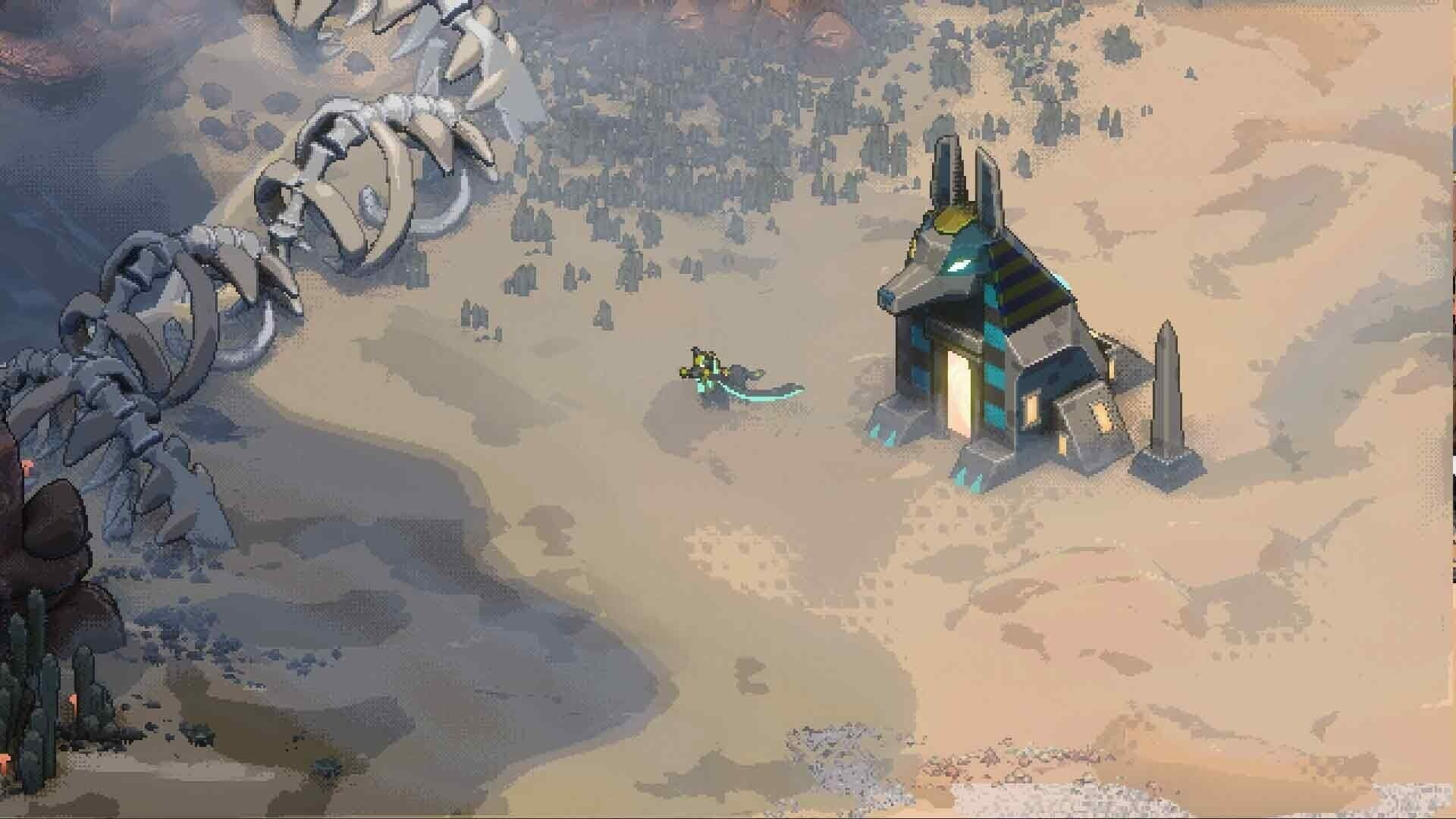 Warcana: Dog DLC screenshot 9