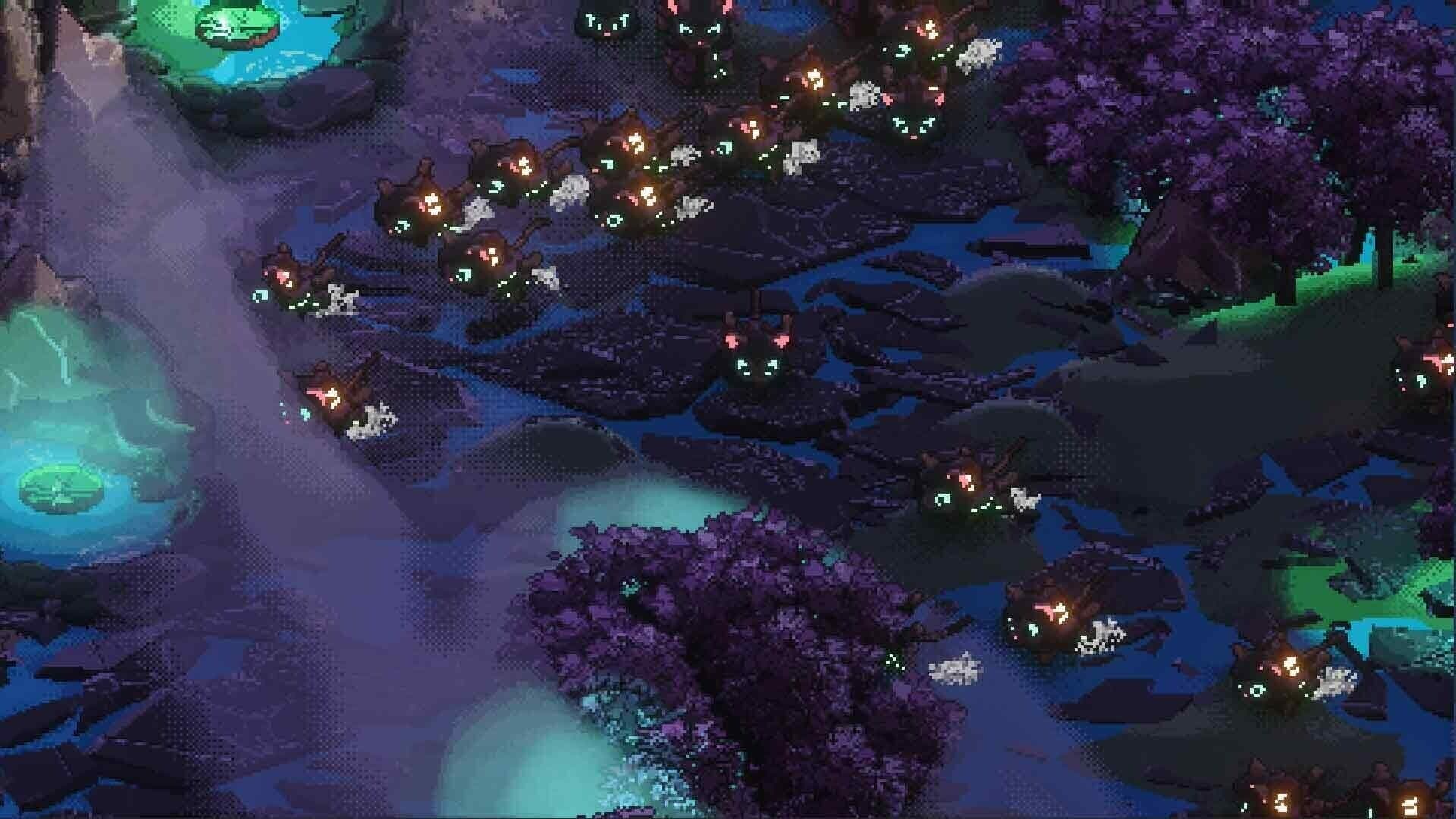 Warcana: Cat DLC screenshot 3