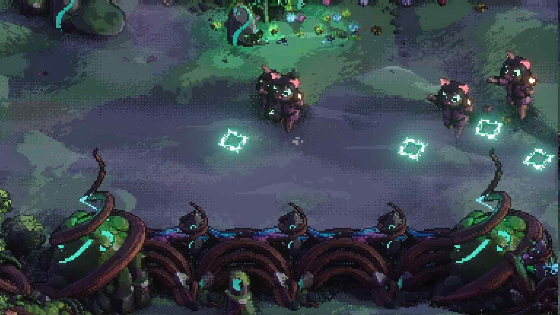 Warcana: Cat DLC screenshot 5
