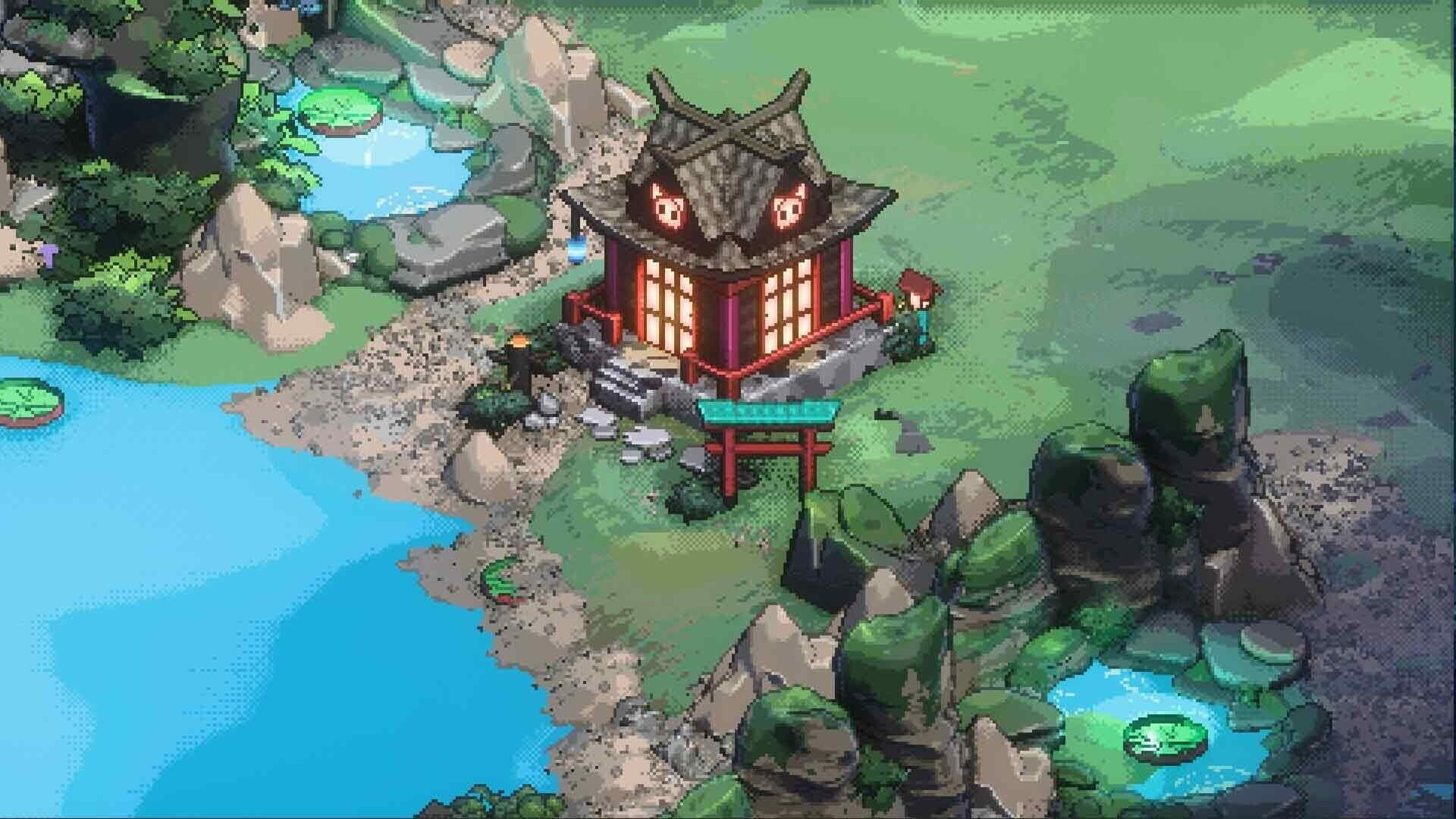 Warcana: Cat DLC screenshot 7