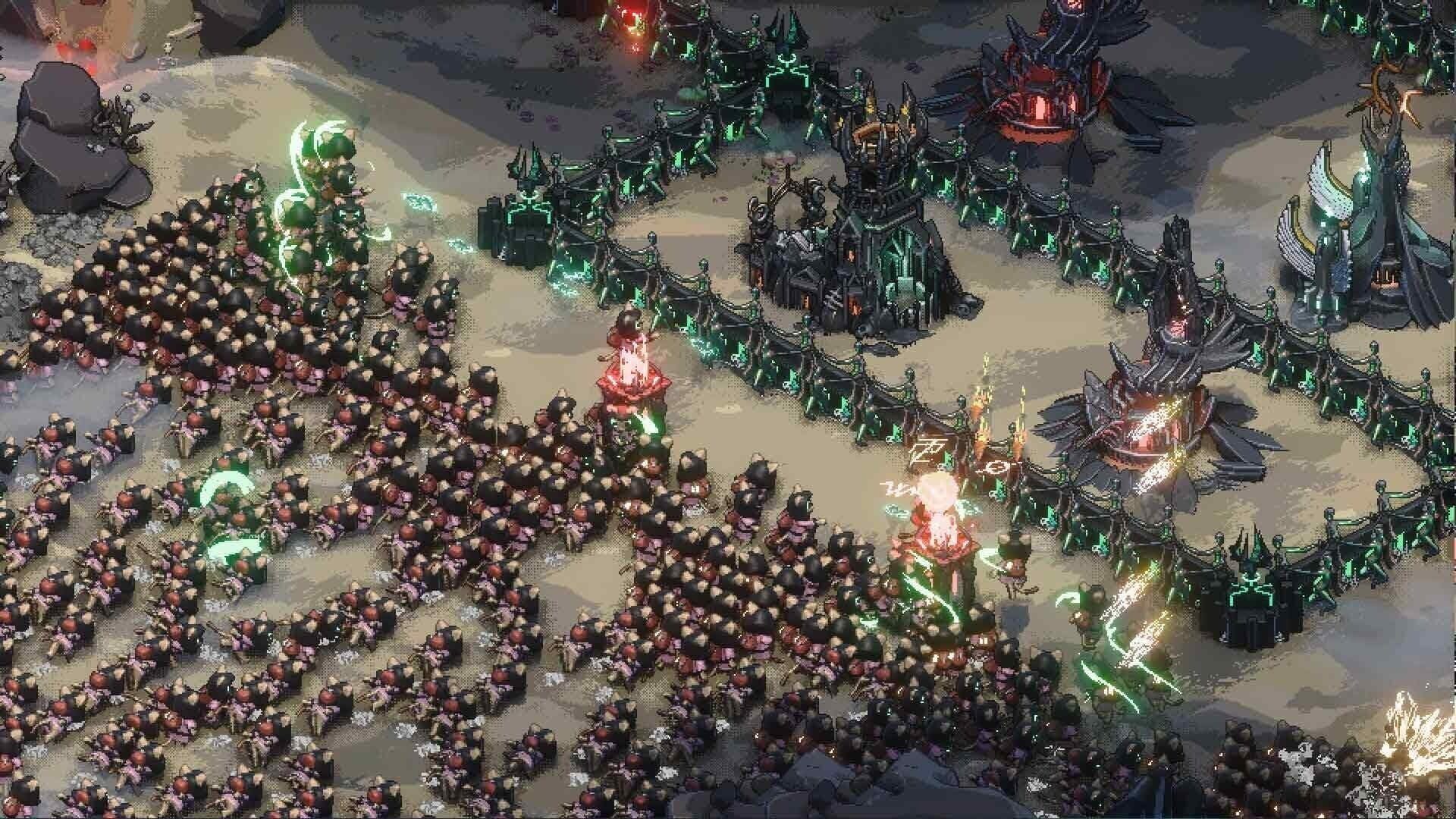Warcana: Cat DLC screenshot 8