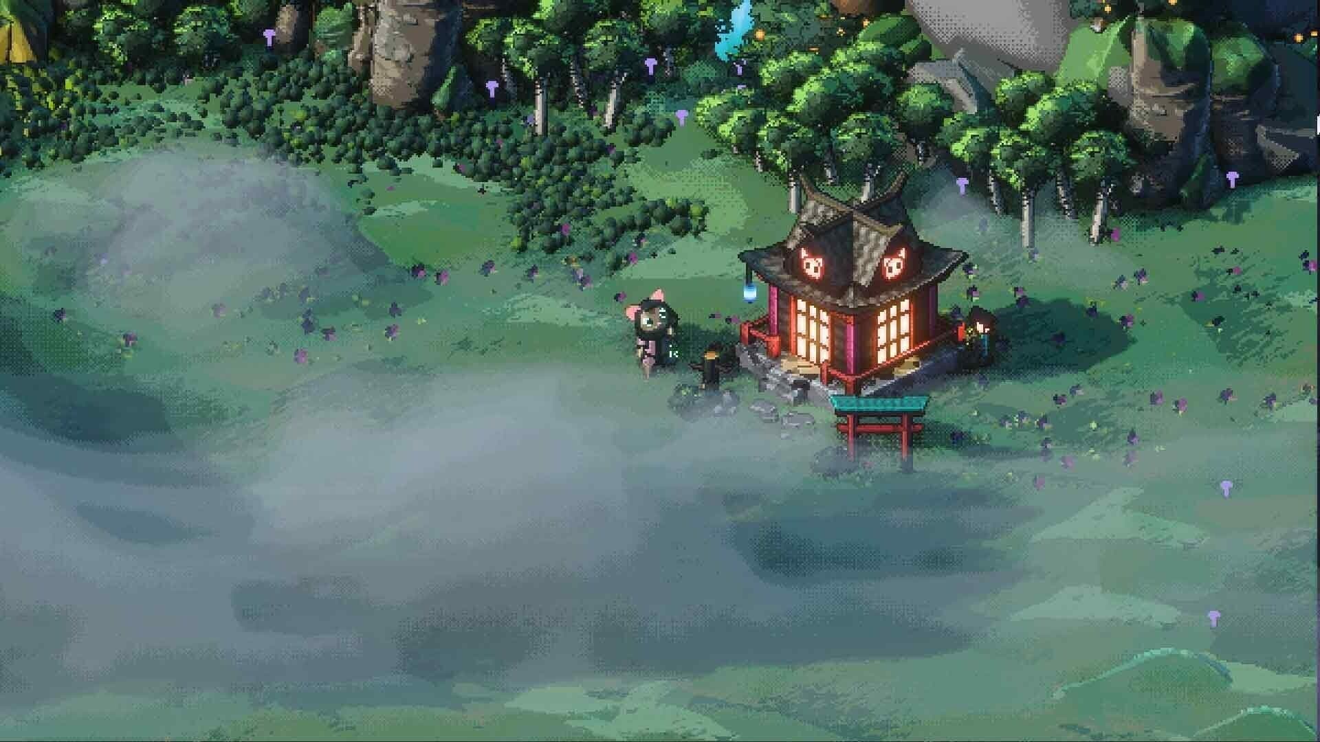Warcana: Cat DLC screenshot 9