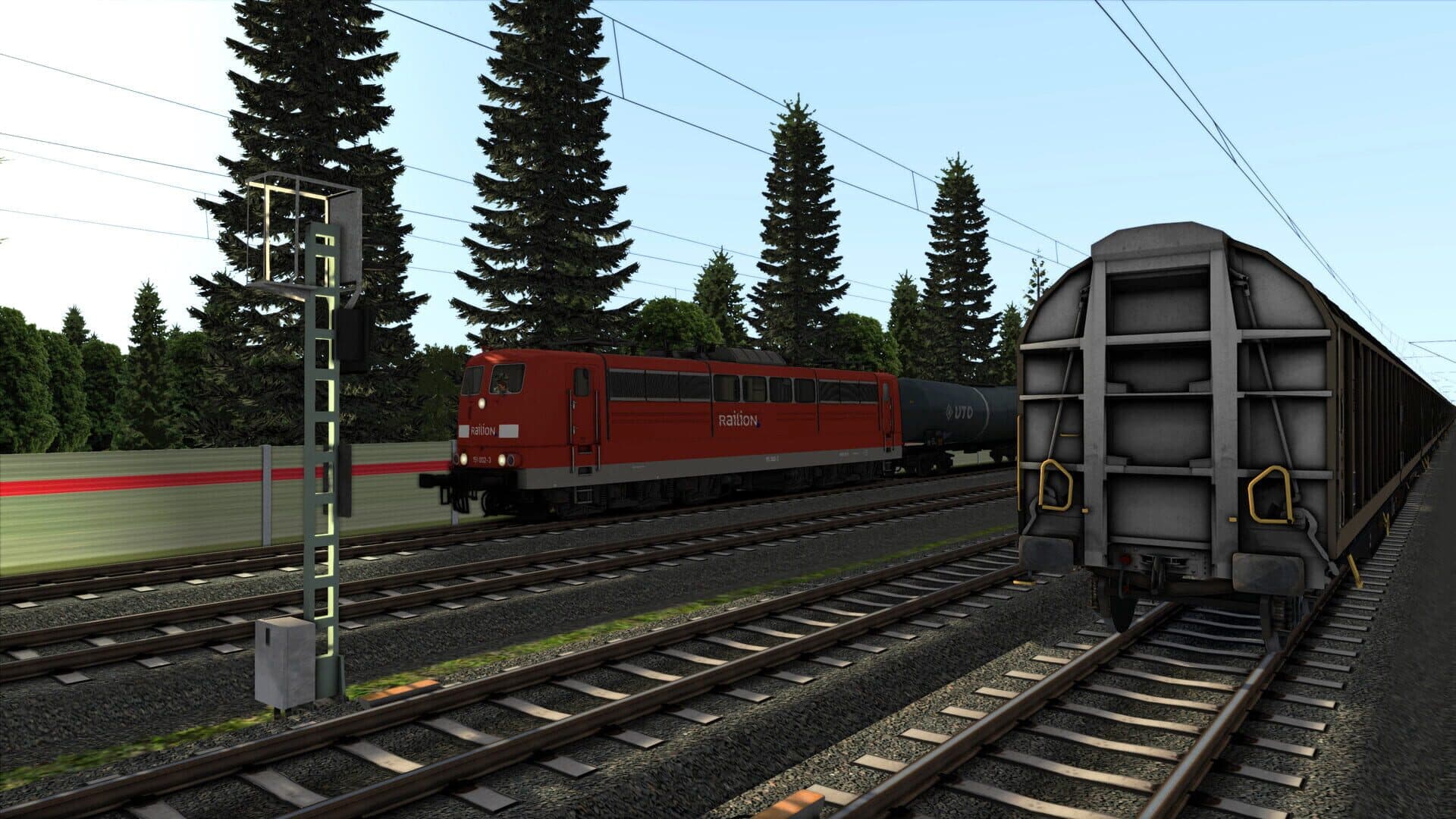 Train Simulator Classic: München - Ingolstadt Route Add-On screenshot 1