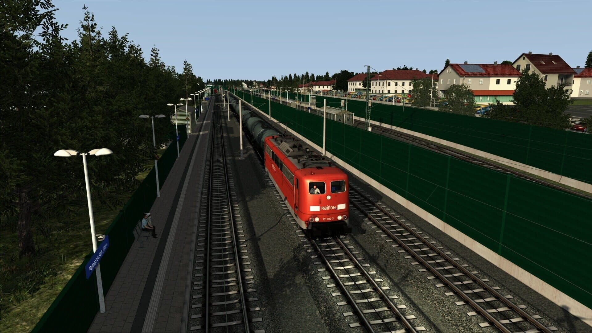 Train Simulator Classic: München - Ingolstadt Route Add-On screenshot 3