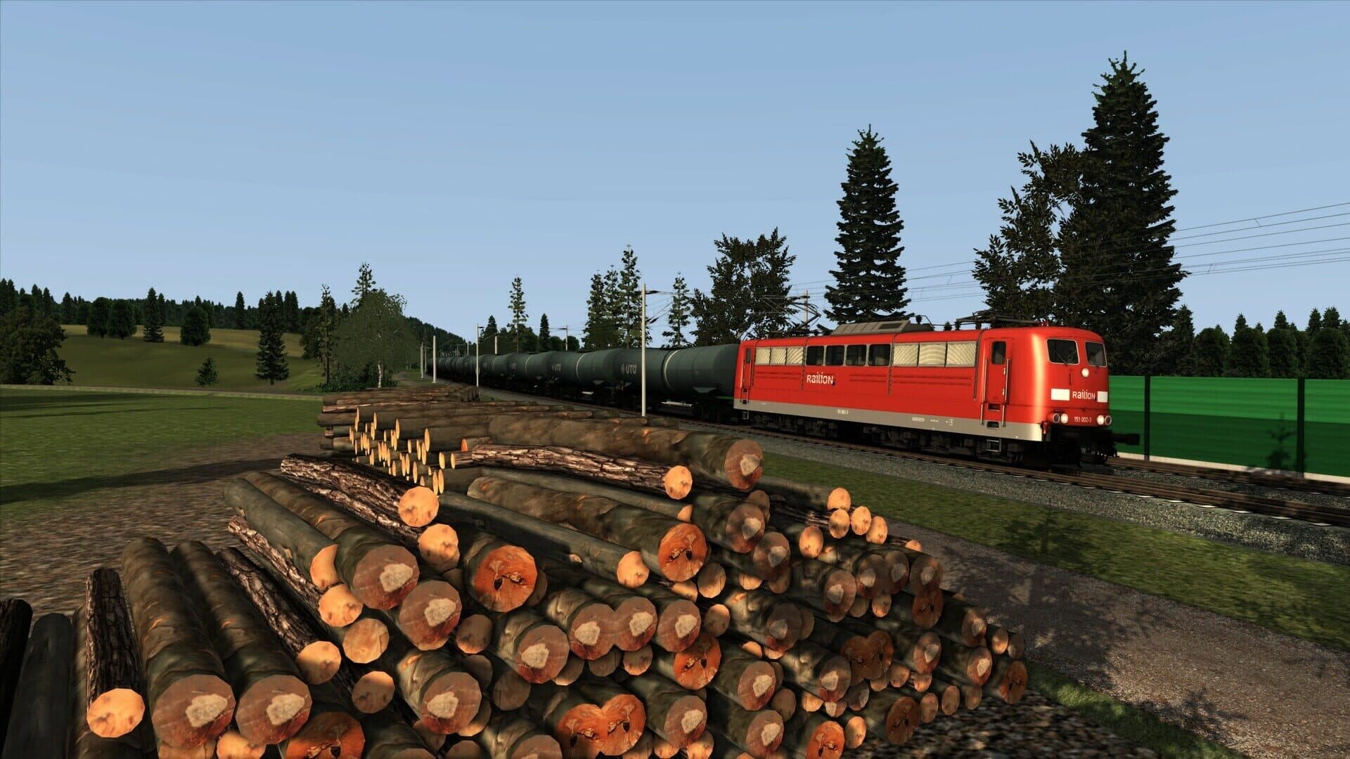 Train Simulator Classic: München - Ingolstadt Route Add-On screenshot 4