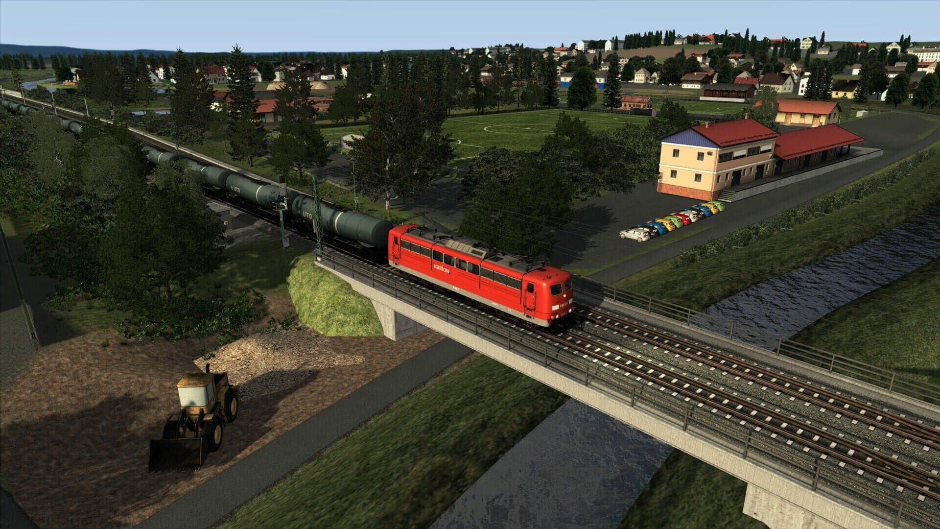 Train Simulator Classic: München - Ingolstadt Route Add-On screenshot 5