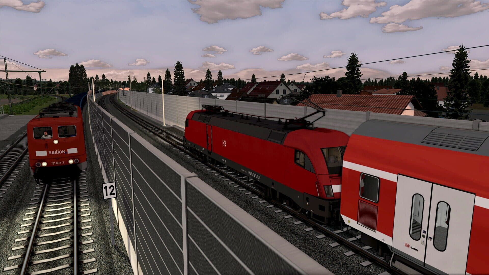 Train Simulator Classic: München - Ingolstadt Route Add-On screenshot 6