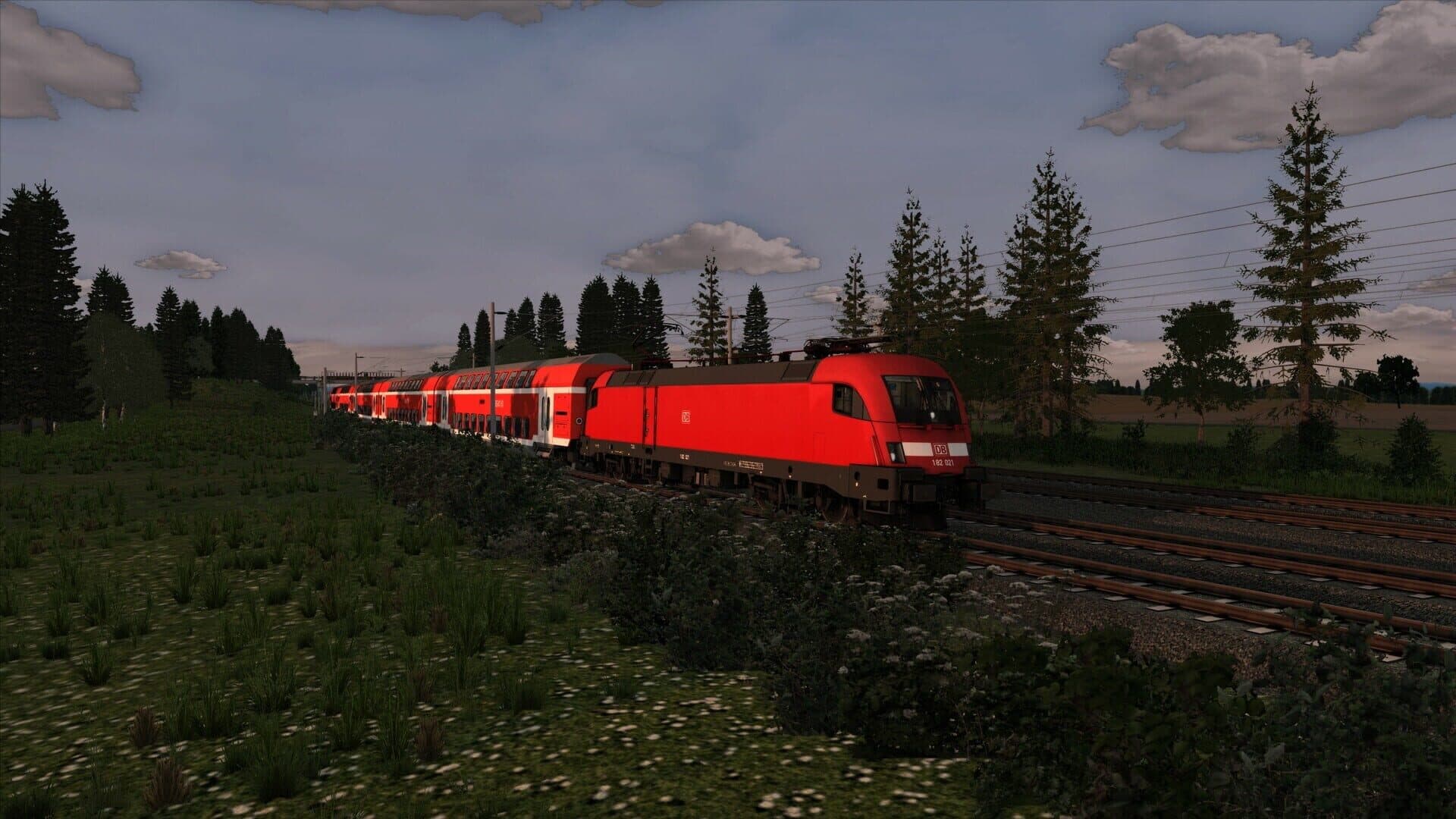 Train Simulator Classic: München - Ingolstadt Route Add-On screenshot 7
