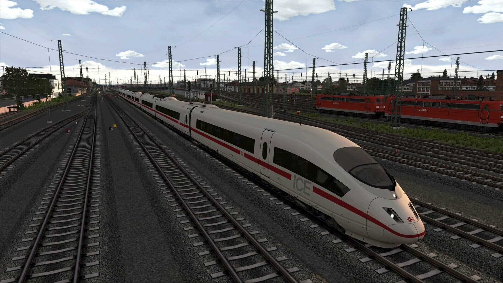 Train Simulator Classic: München - Ingolstadt Route Add-On screenshot 8
