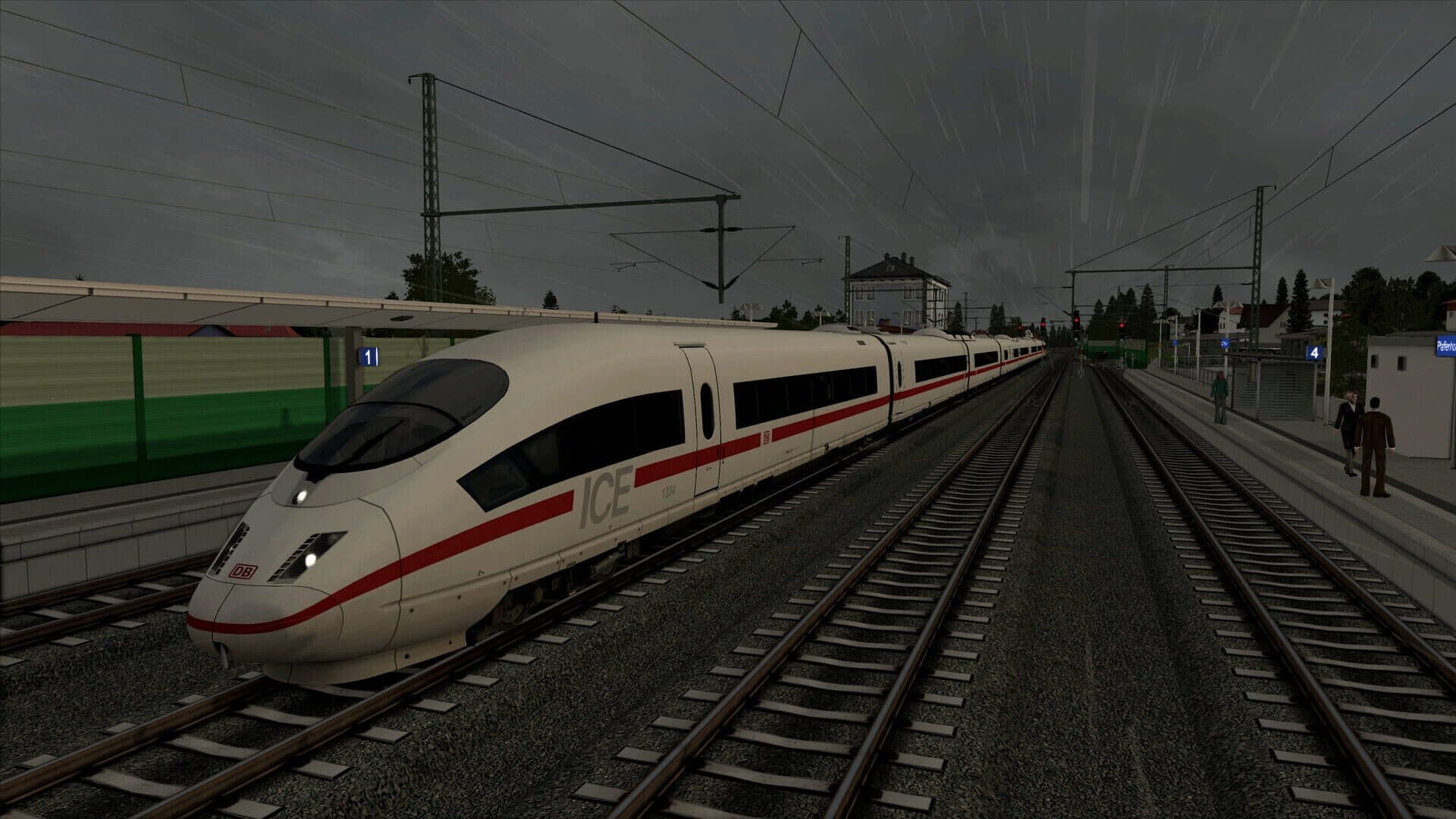 Train Simulator Classic: München - Ingolstadt Route Add-On screenshot 9
