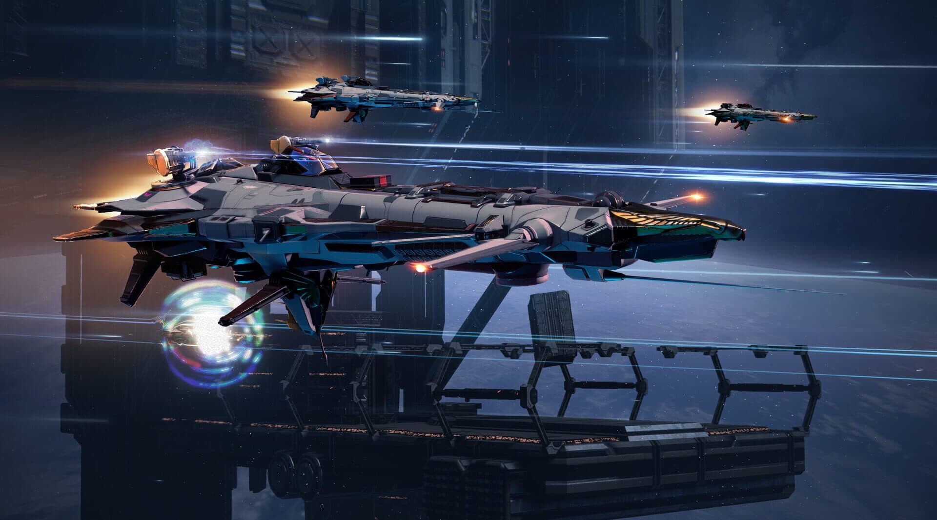 Star Conflict: Dyrnwyn screenshot 2