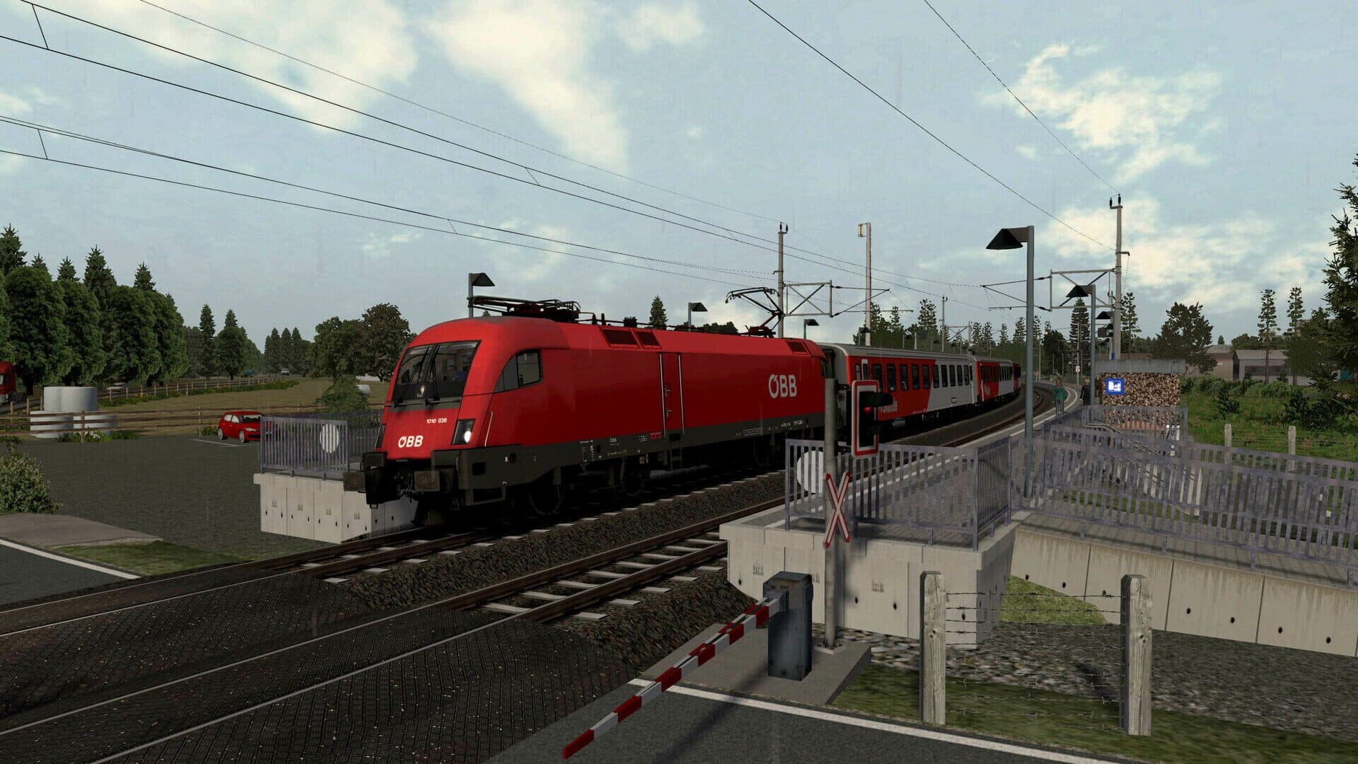 Train Simulator Classic: Linz - Passau Route Add-On screenshot 1
