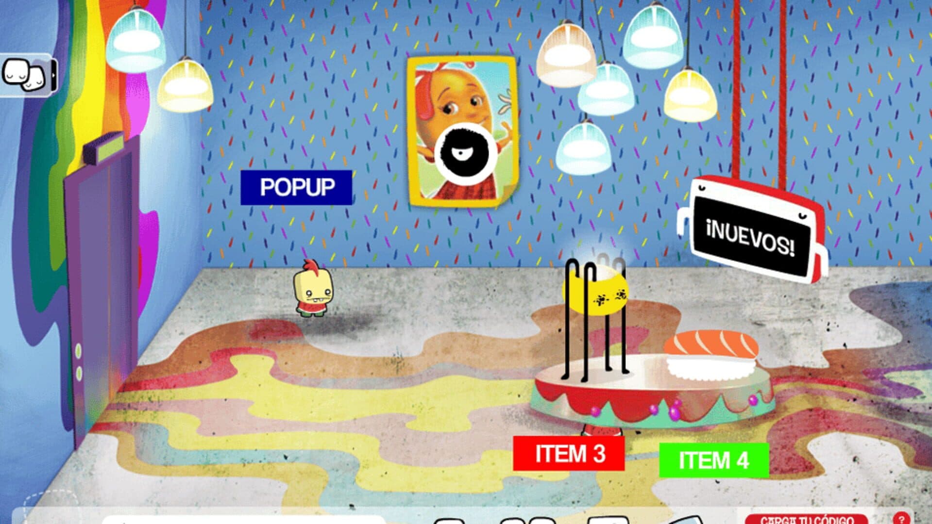 Toonix World screenshot 5