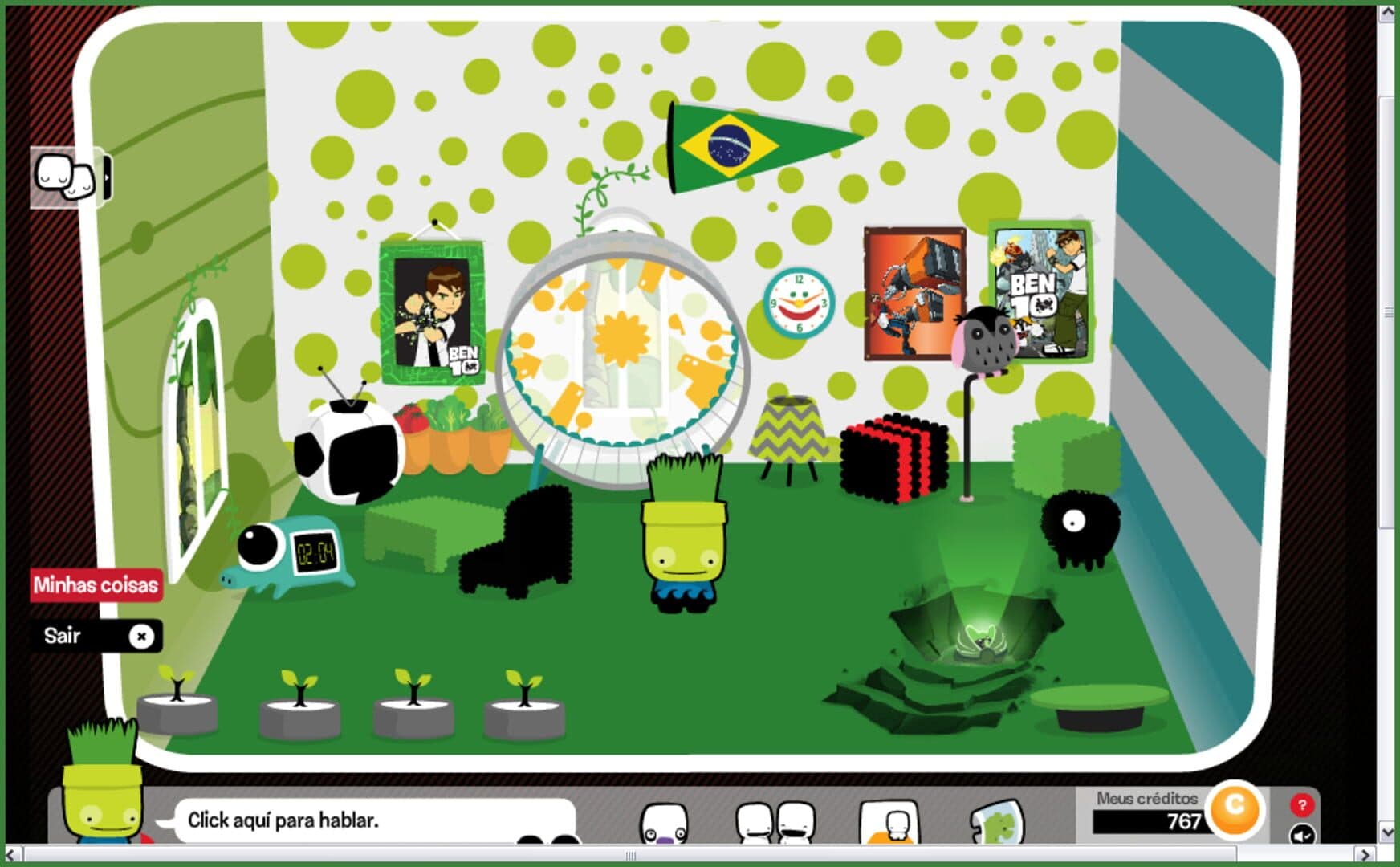 Toonix World screenshot 9