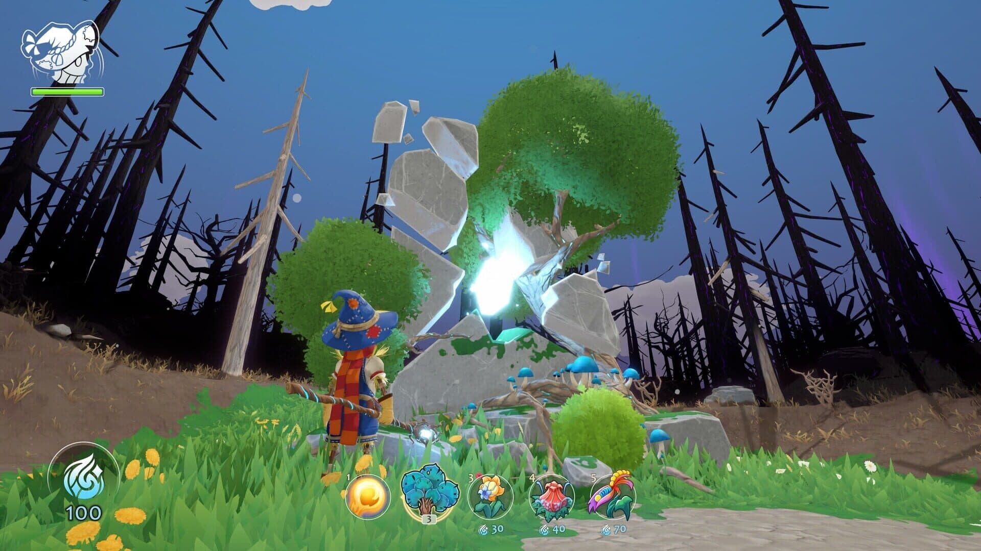 Growing Wild screenshot 2