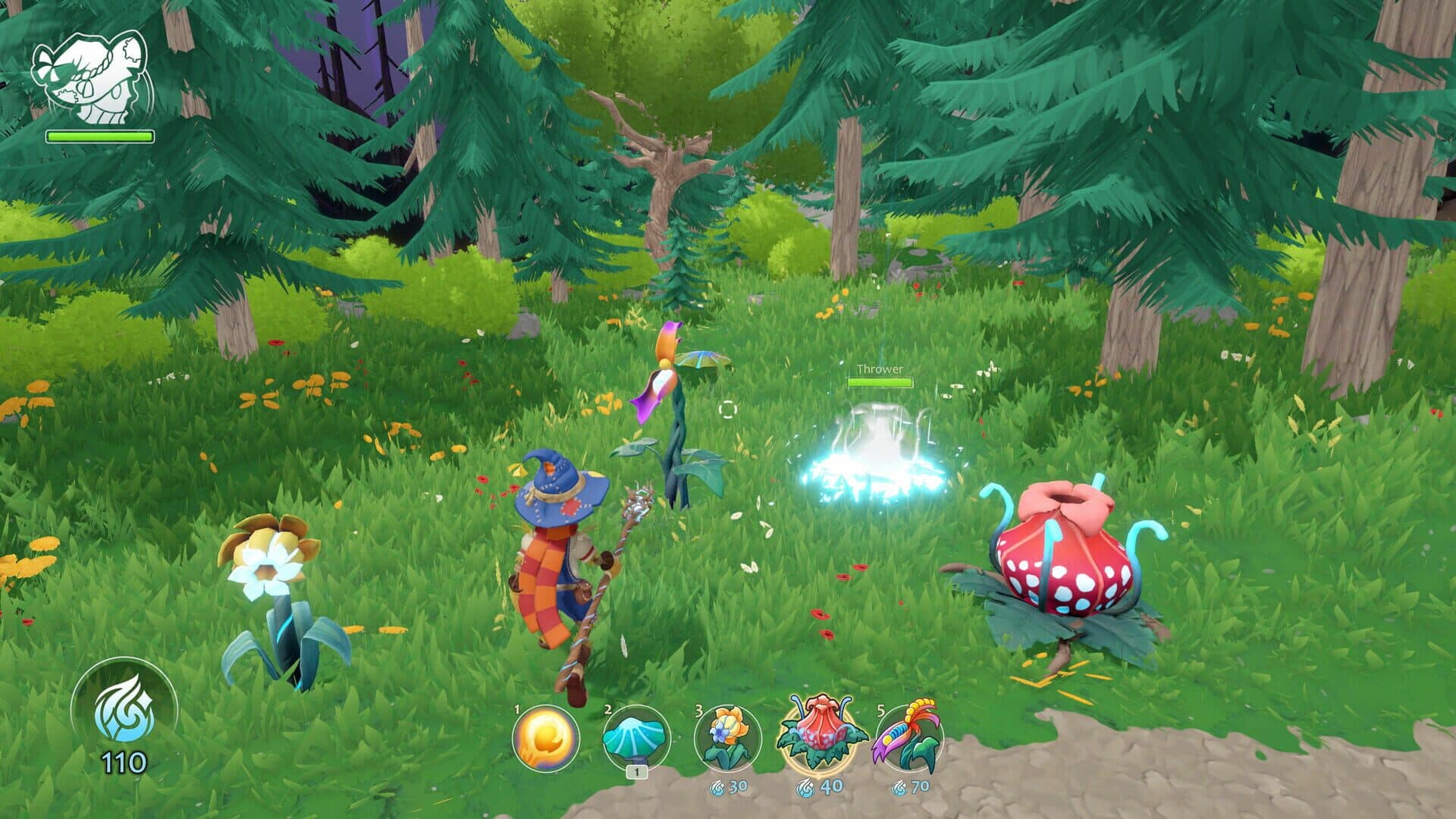 Growing Wild screenshot 3