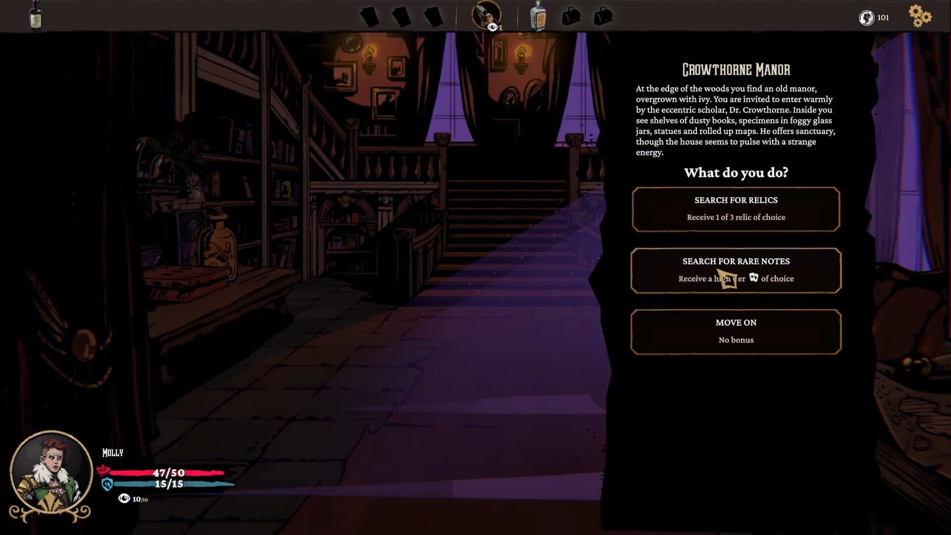 Hunter's Moon: A Sovereign Syndicate Adventure screenshot 12
