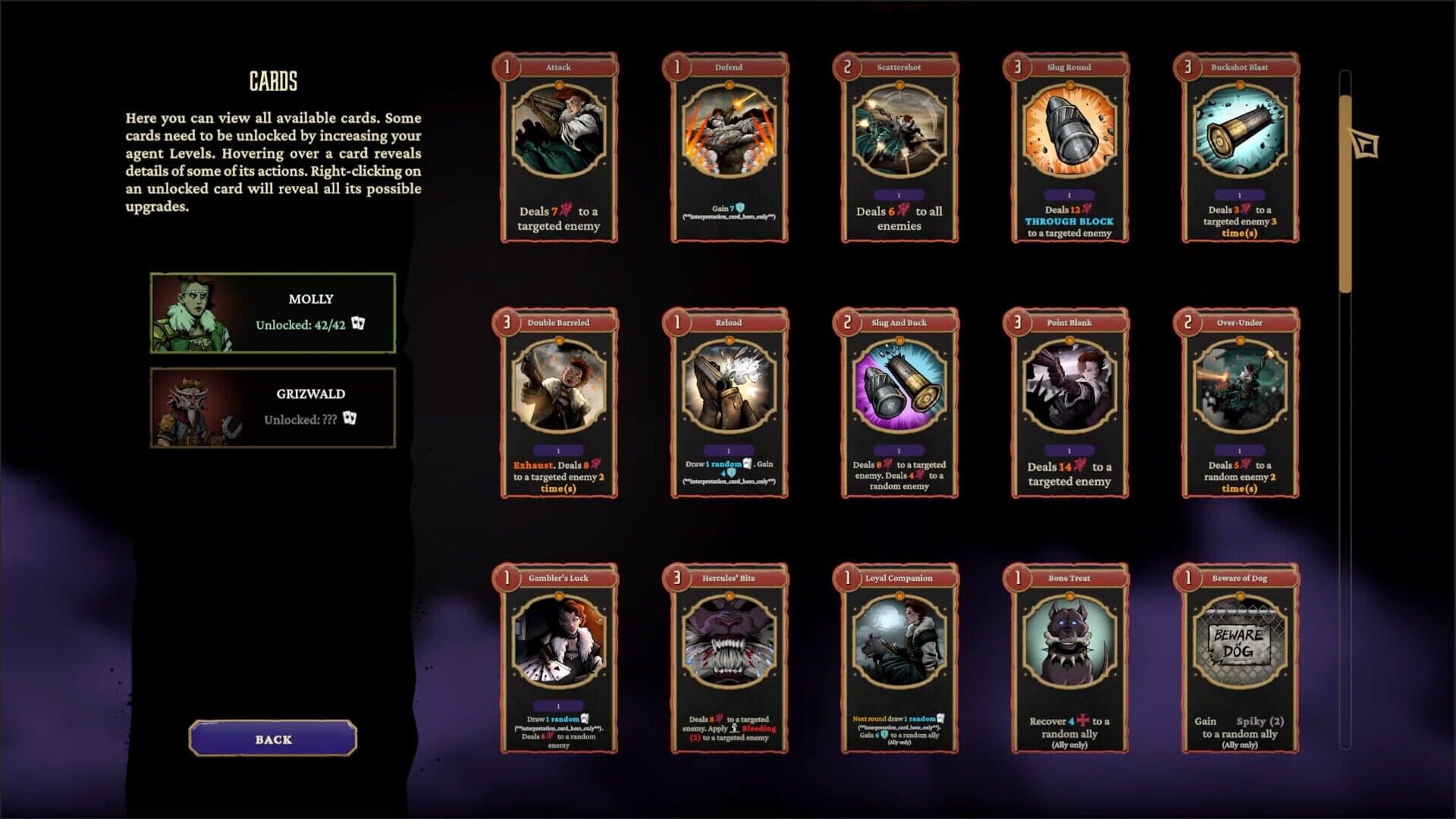 Hunter's Moon: A Sovereign Syndicate Adventure screenshot 3