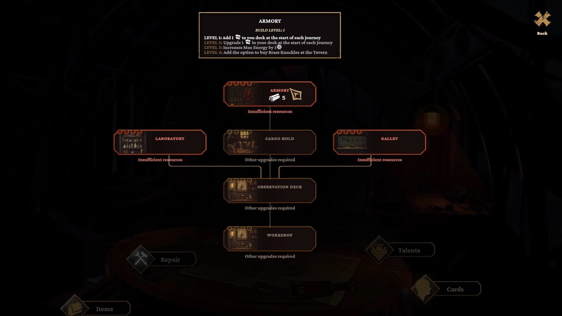 Hunter's Moon: A Sovereign Syndicate Adventure screenshot 4