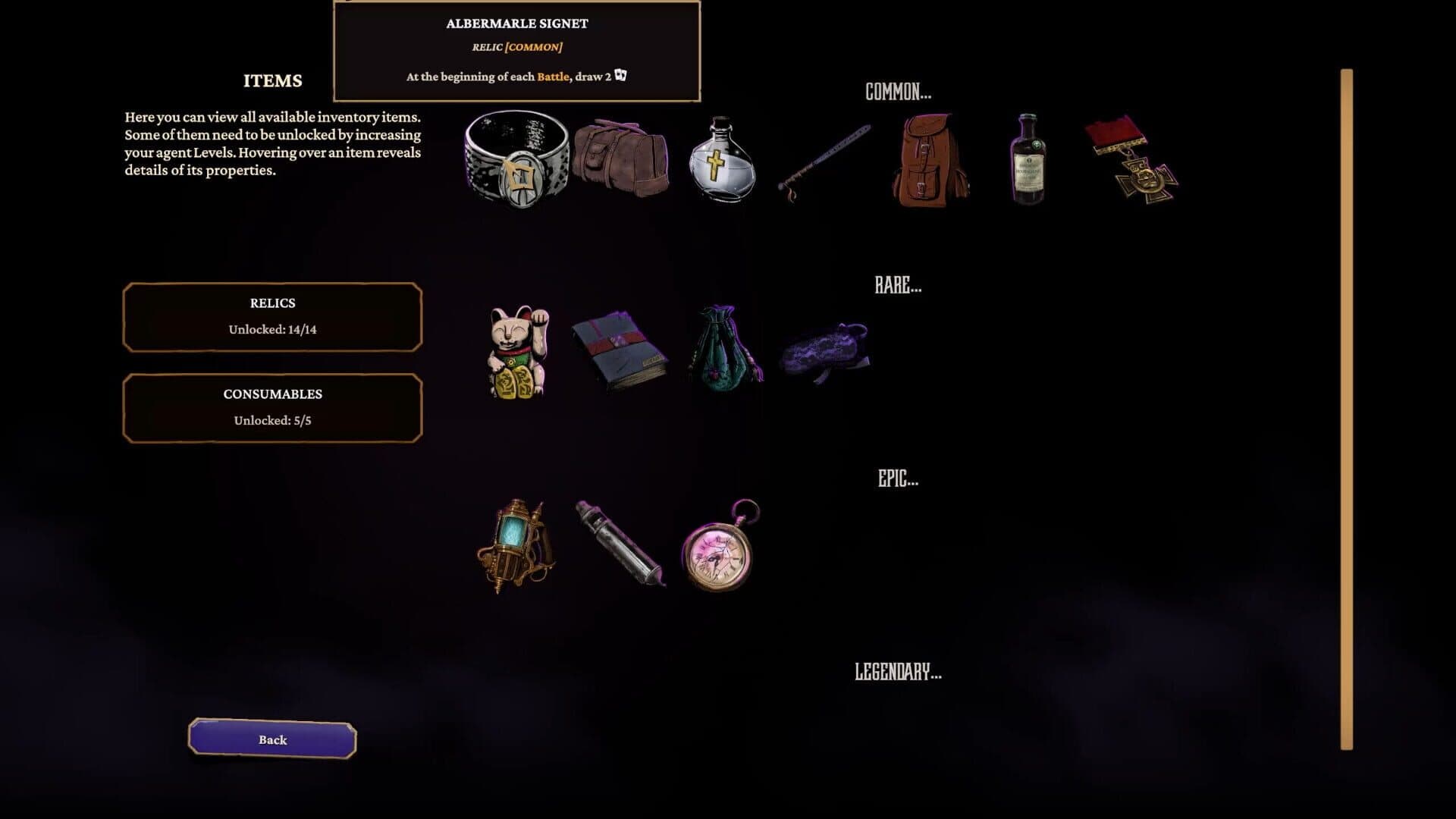 Hunter's Moon: A Sovereign Syndicate Adventure screenshot 11
