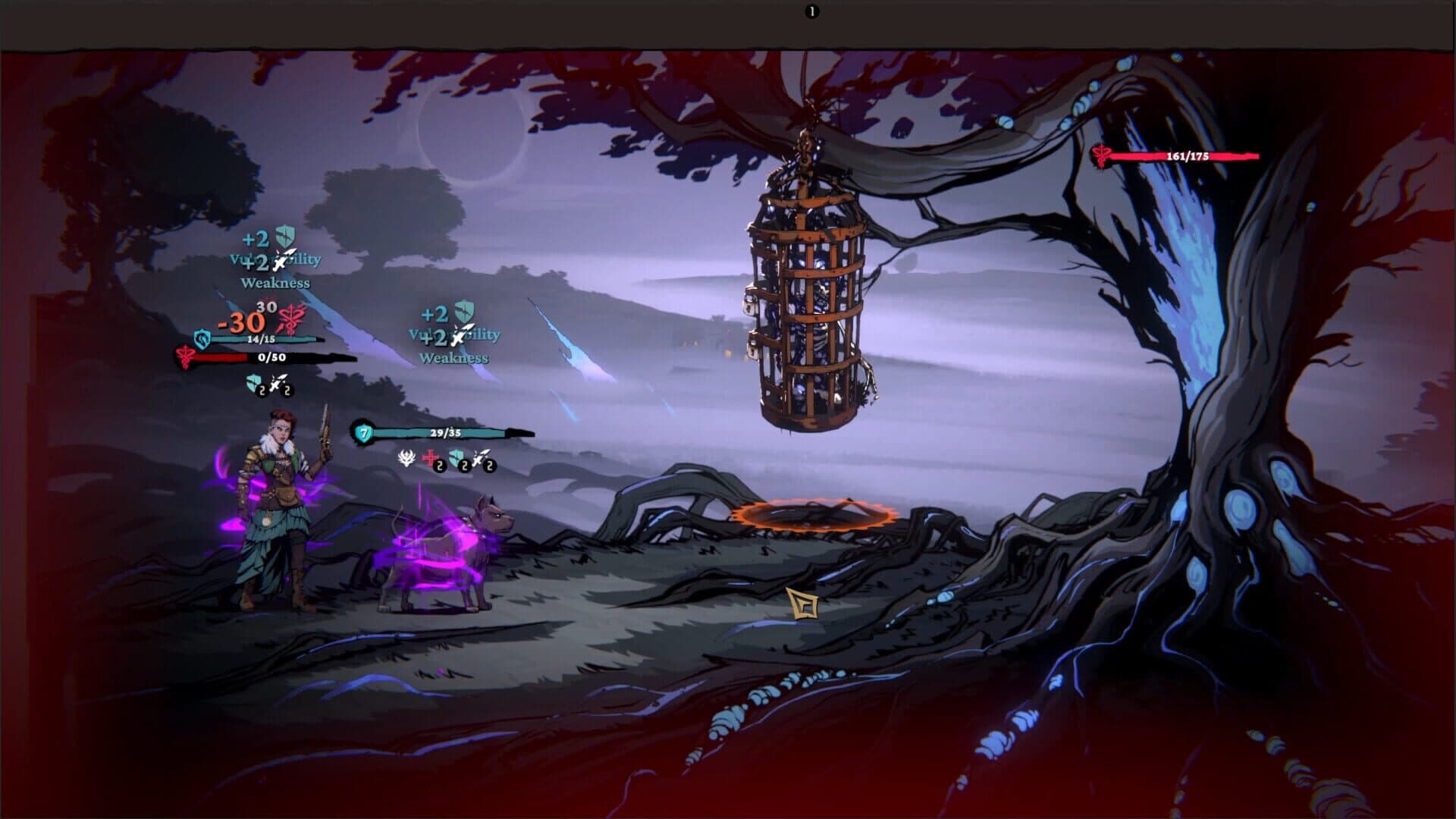 Hunter's Moon: A Sovereign Syndicate Adventure screenshot 9