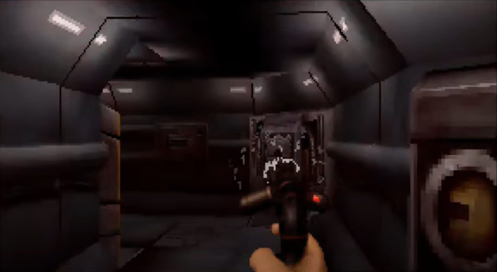 Enemy Zero screenshot 8