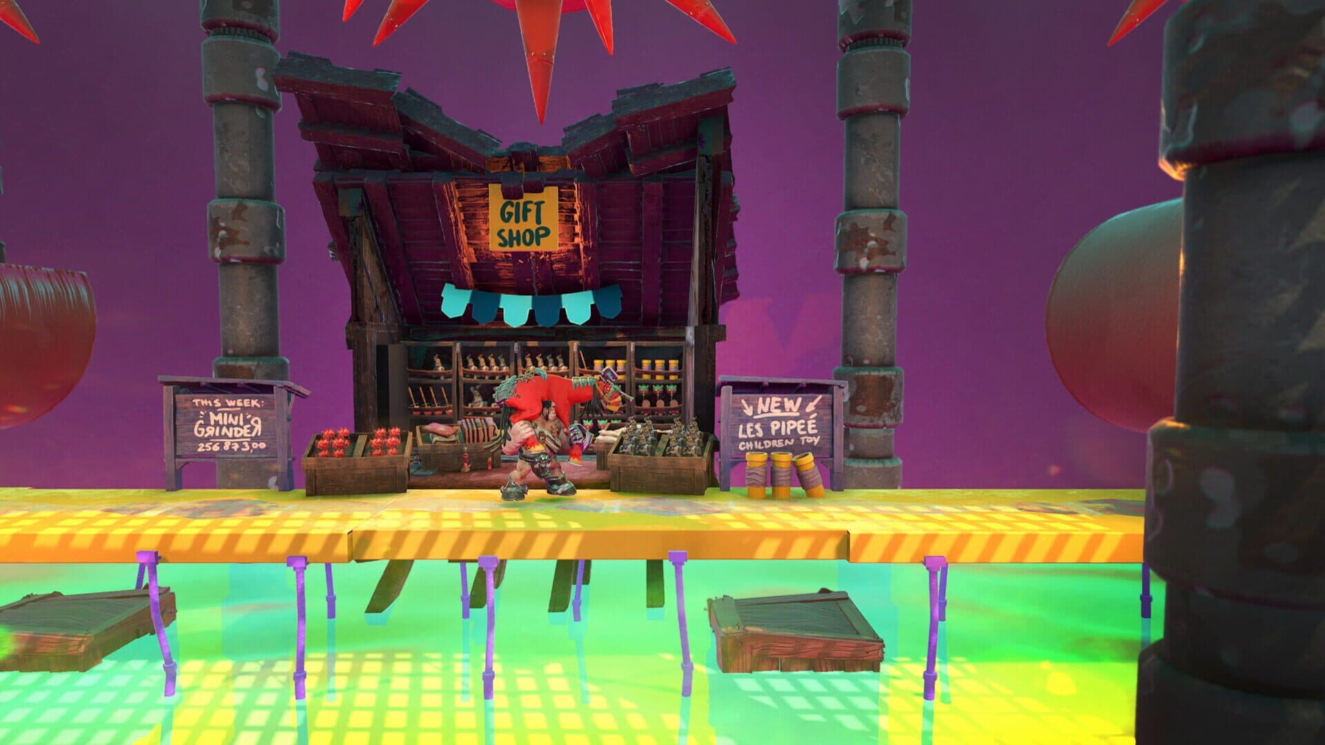 Brute Horse screenshot 2