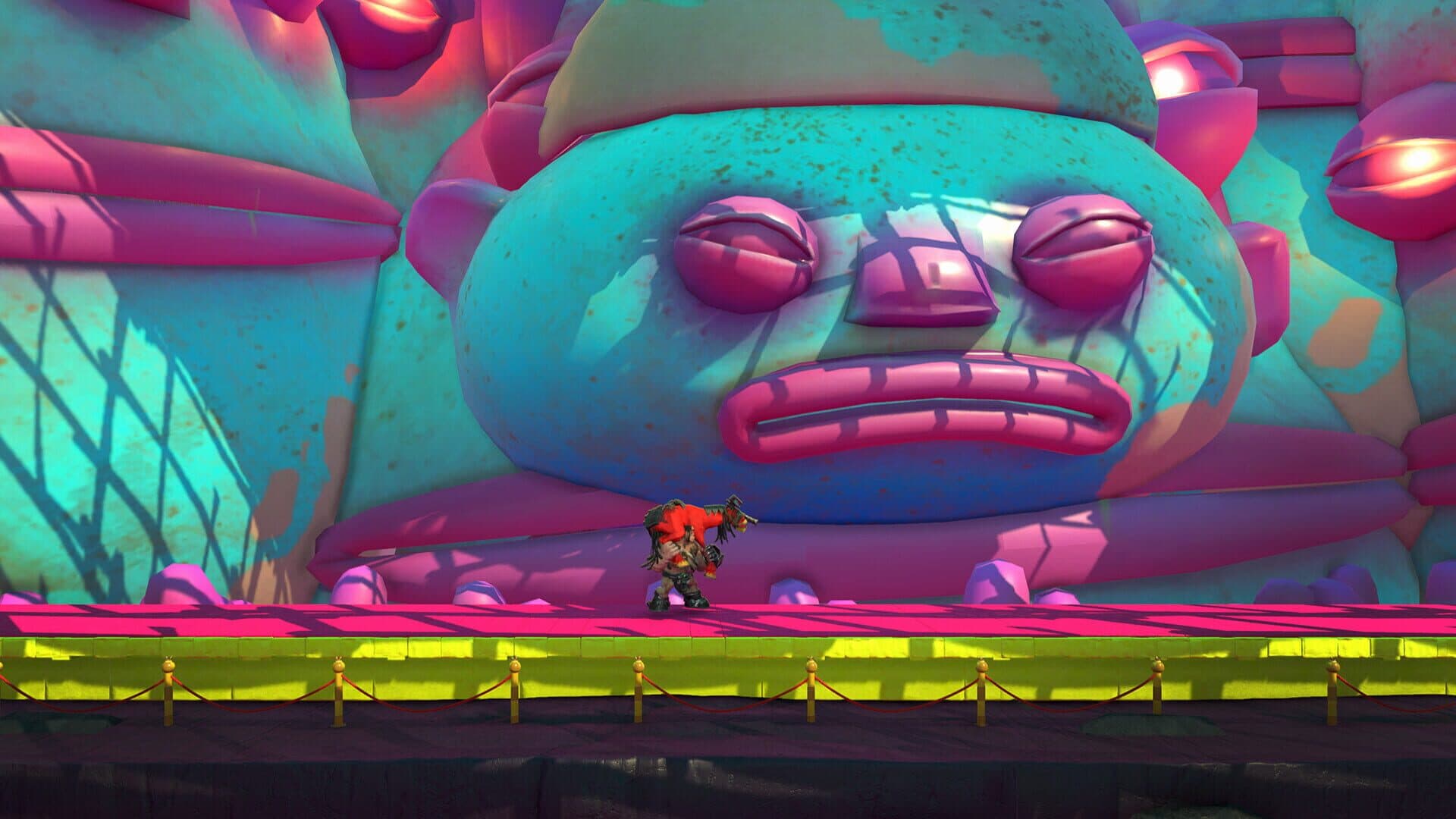 Brute Horse screenshot 3