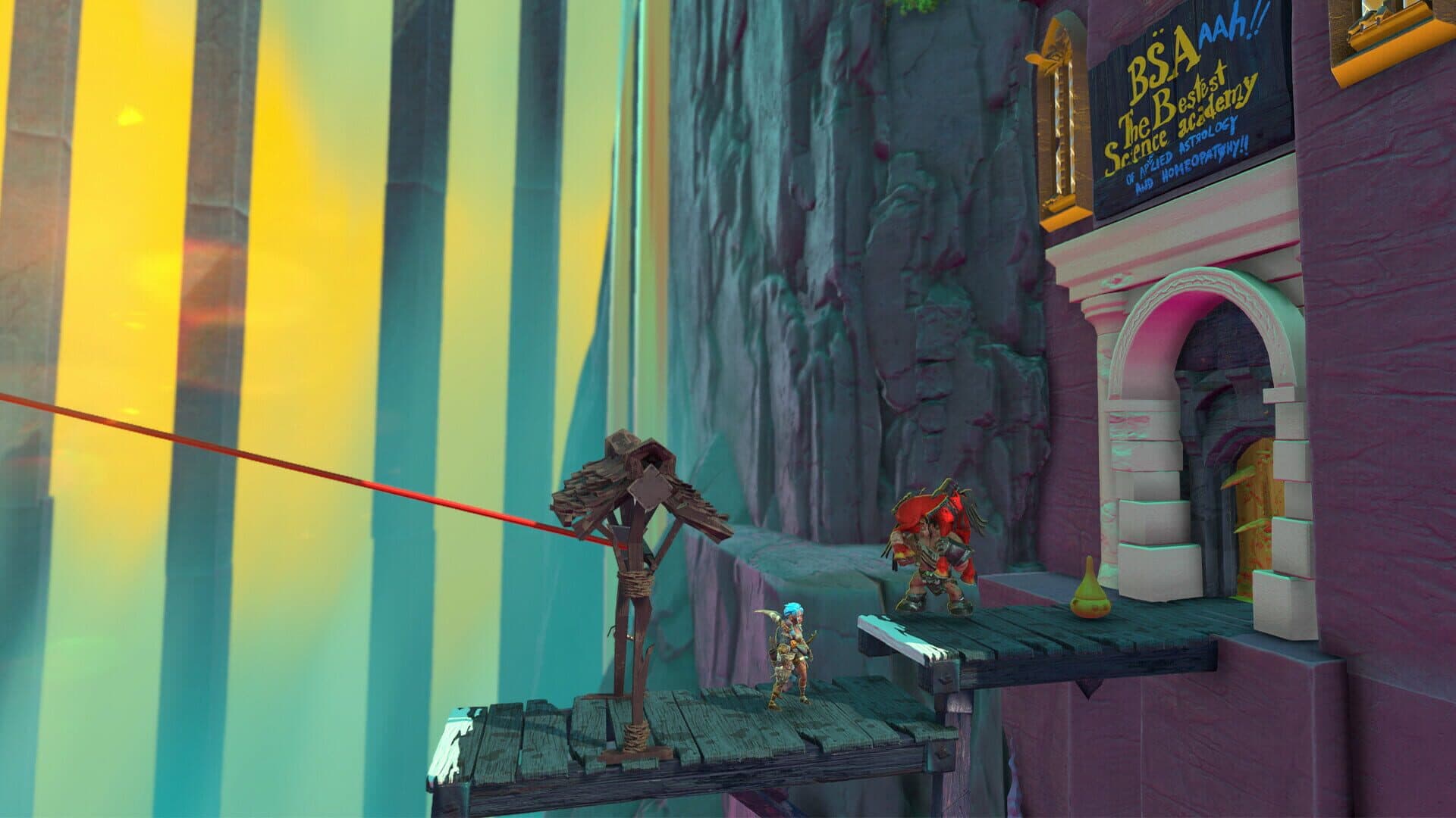 Brute Horse screenshot 5