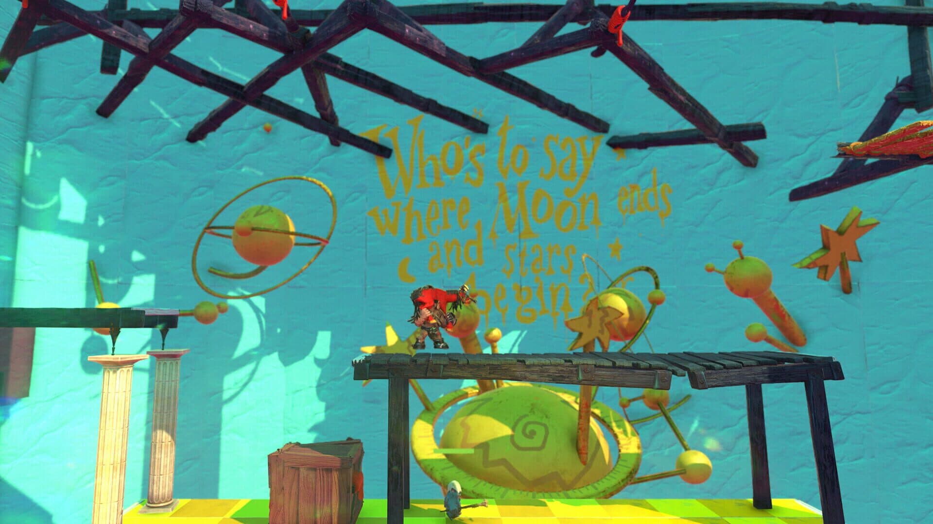 Brute Horse screenshot 6