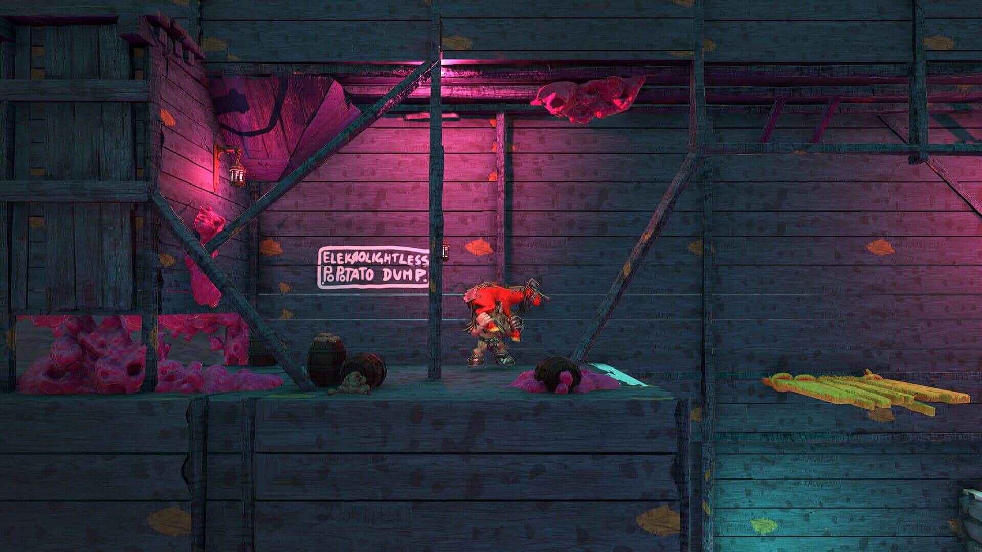 Brute Horse screenshot 15
