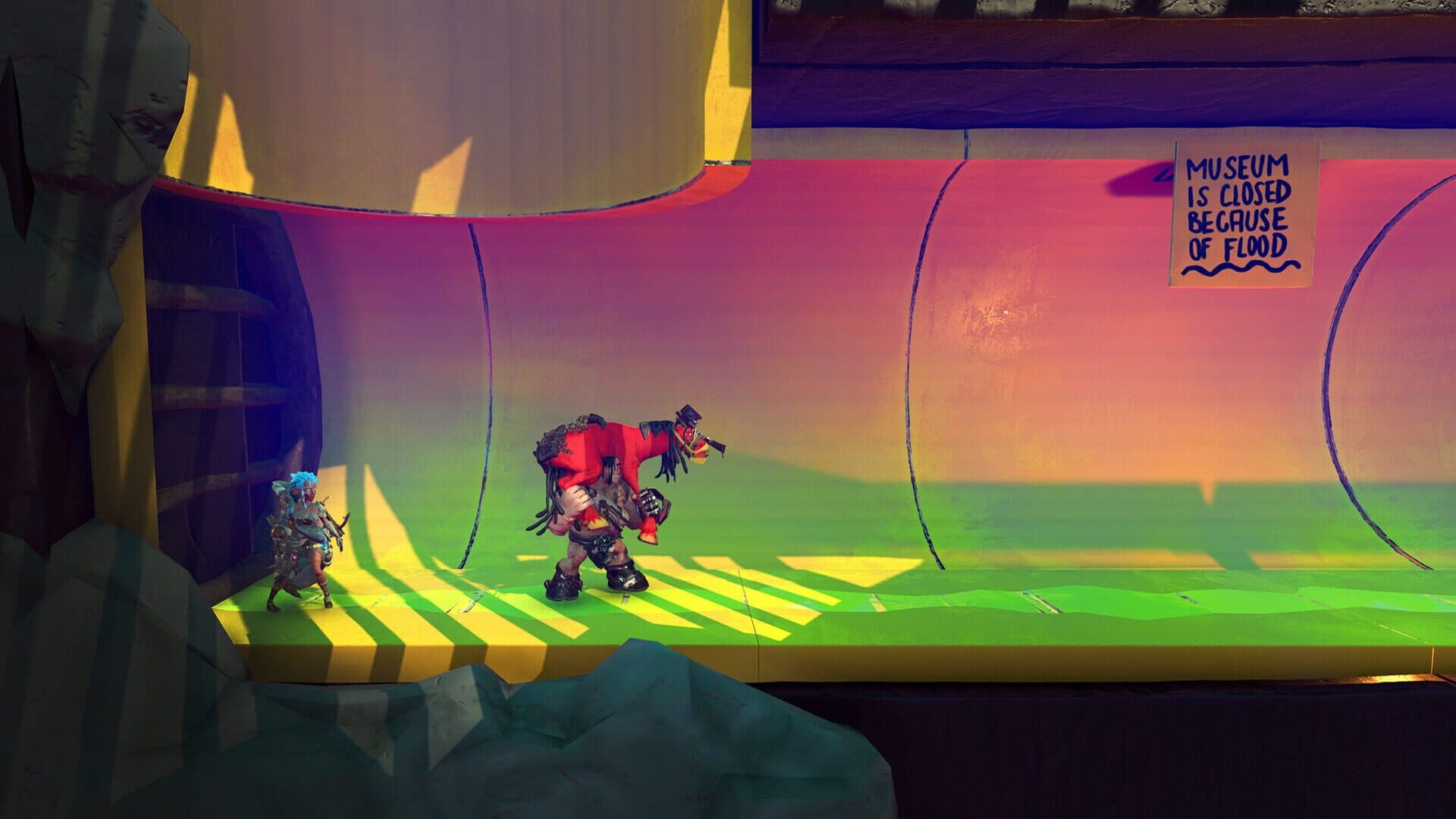 Brute Horse screenshot 7