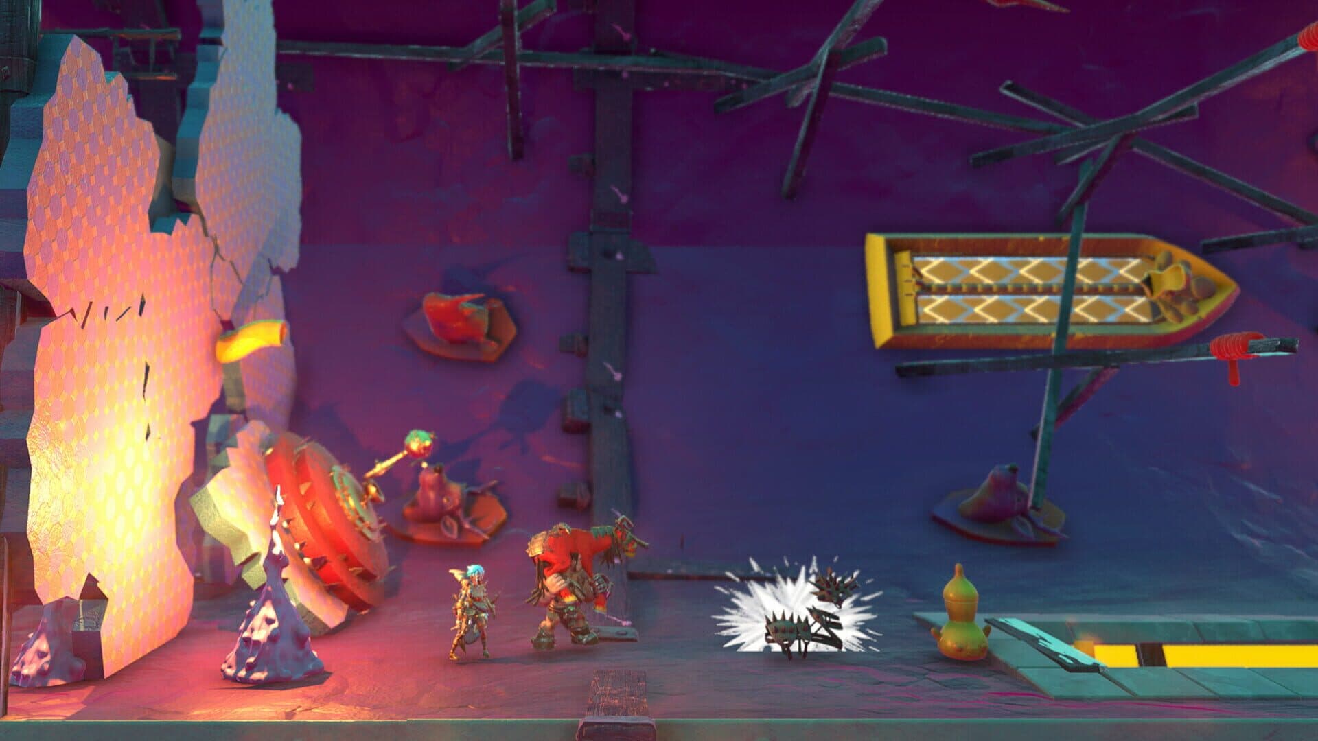 Brute Horse screenshot 8