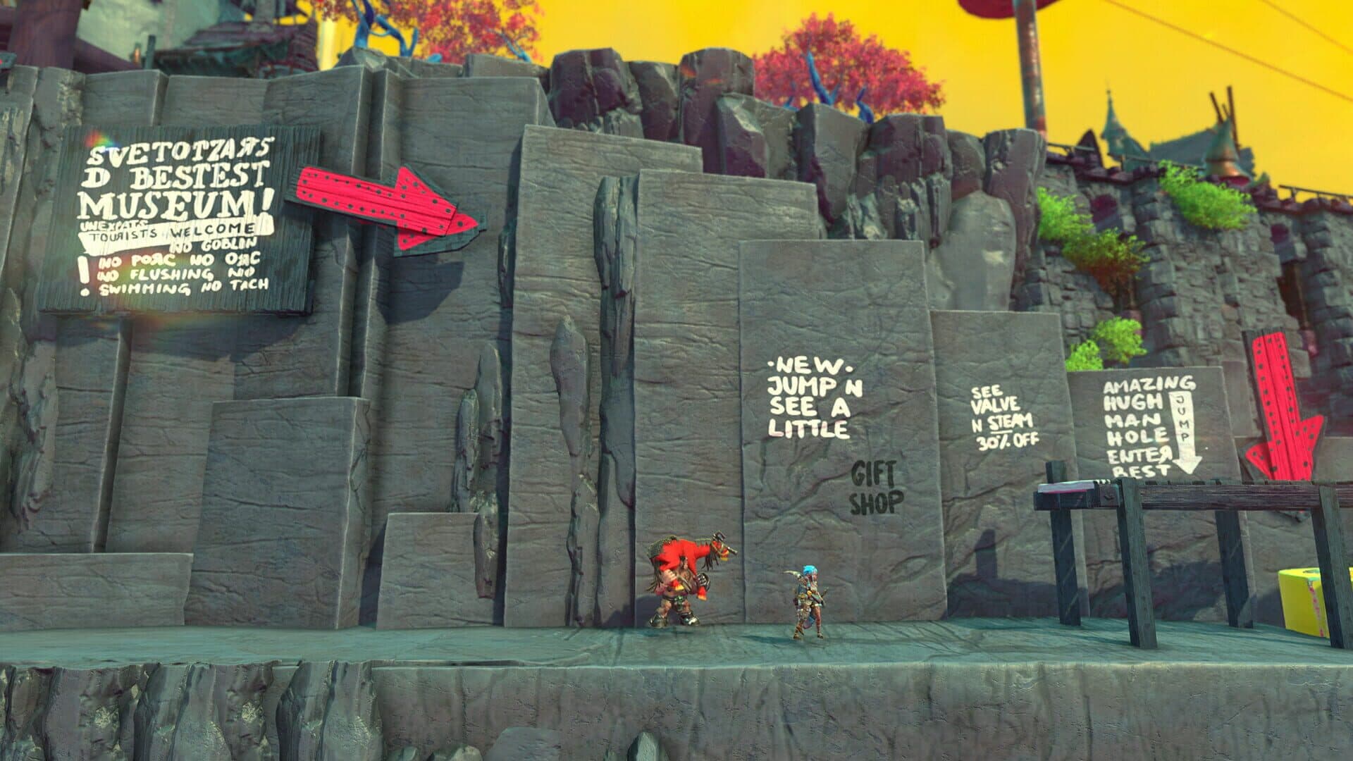 Brute Horse screenshot 9