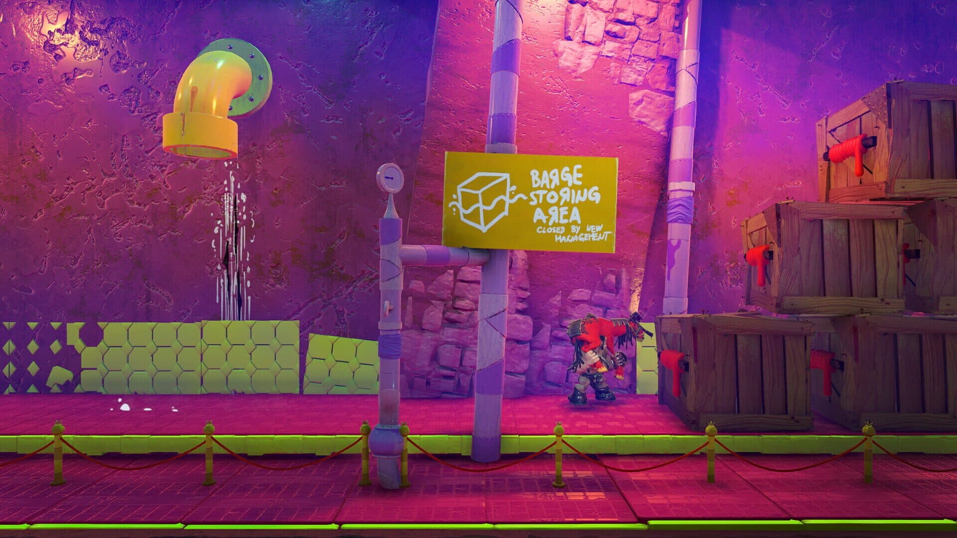 Brute Horse screenshot 16